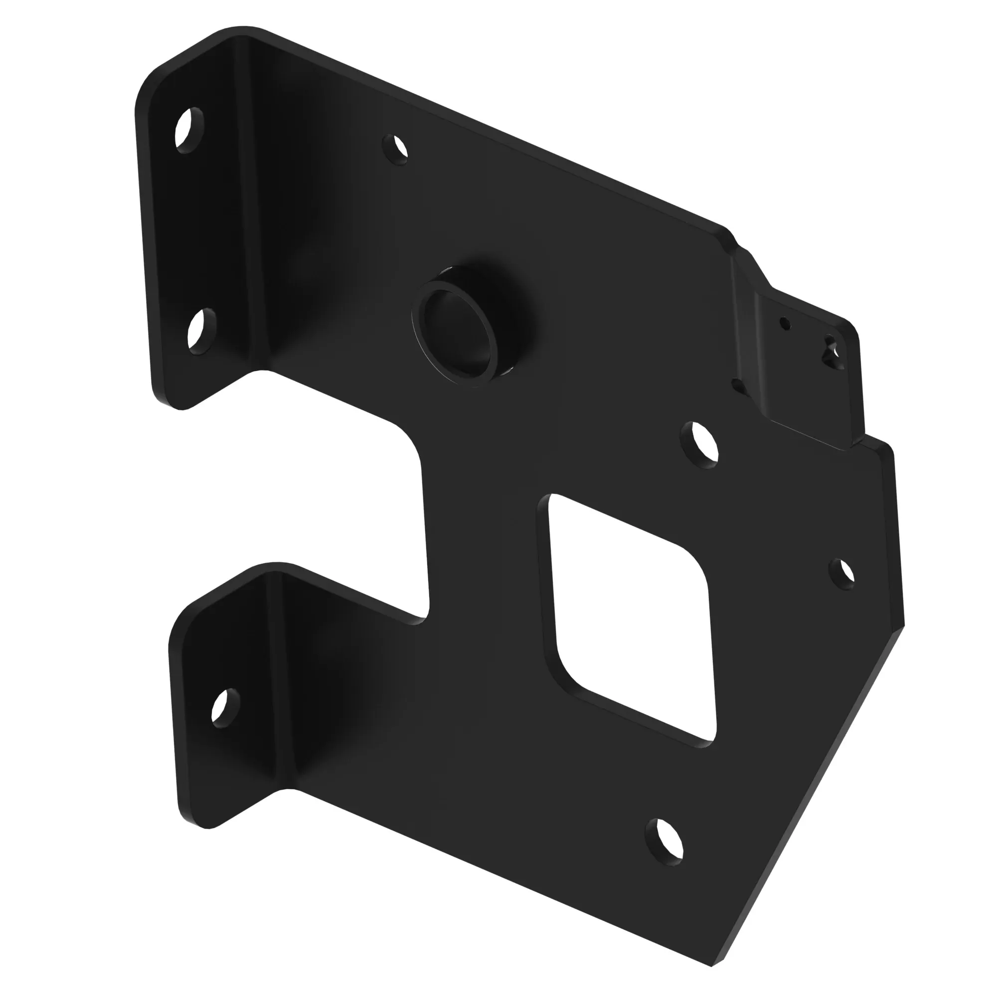 John Deere PTO Control Lever Bracket - SJ14905