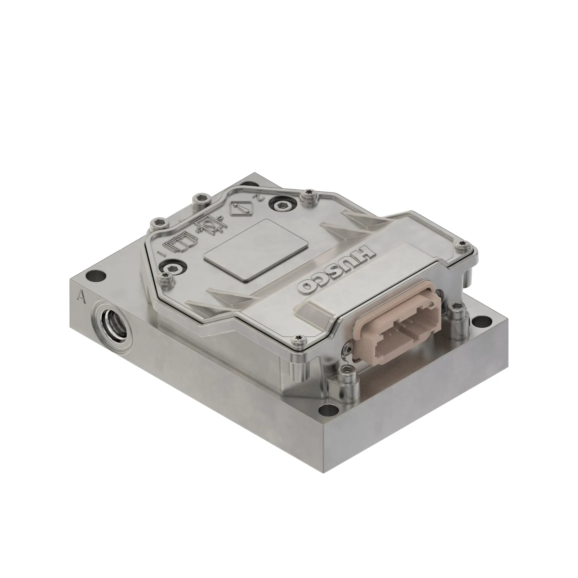 John Deere Controller Valve - F076669