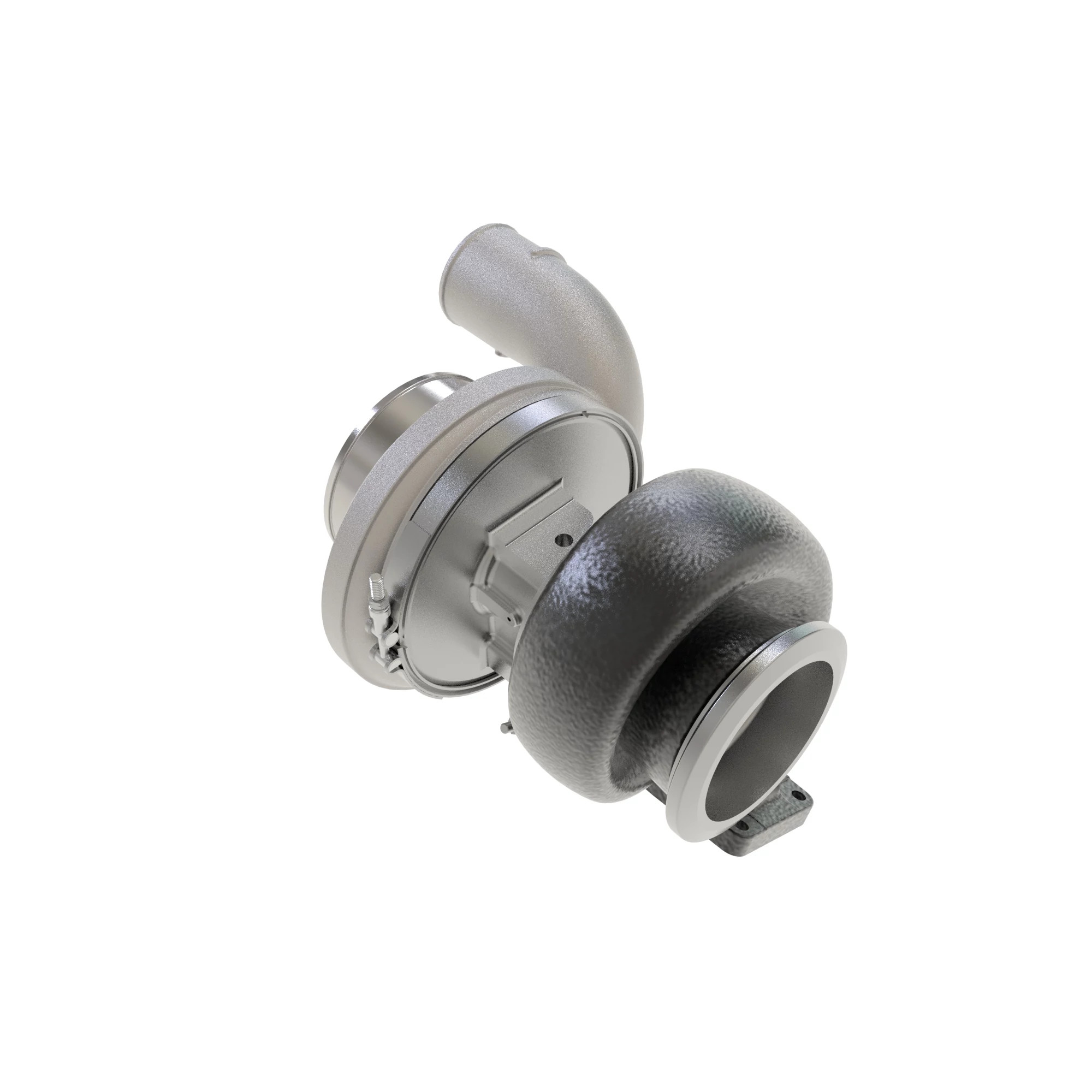 John Deere Non EGR Turbocharger, 13.5Liter, 2100RPM - RE532334