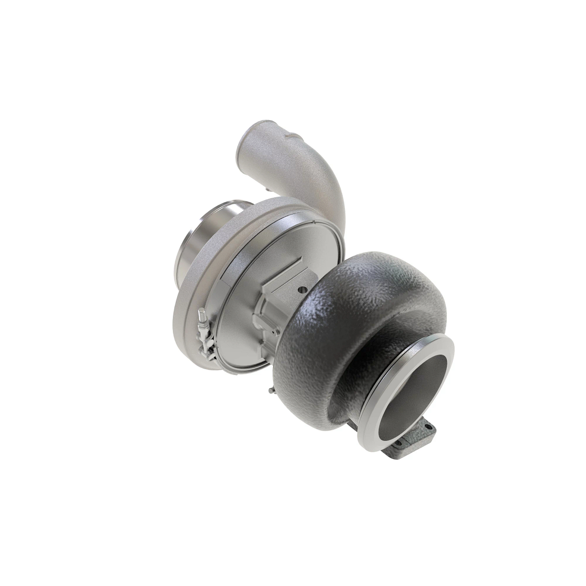 John Deere Non EGR Turbocharger, 13.5Liter, 2100RPM - RE532334