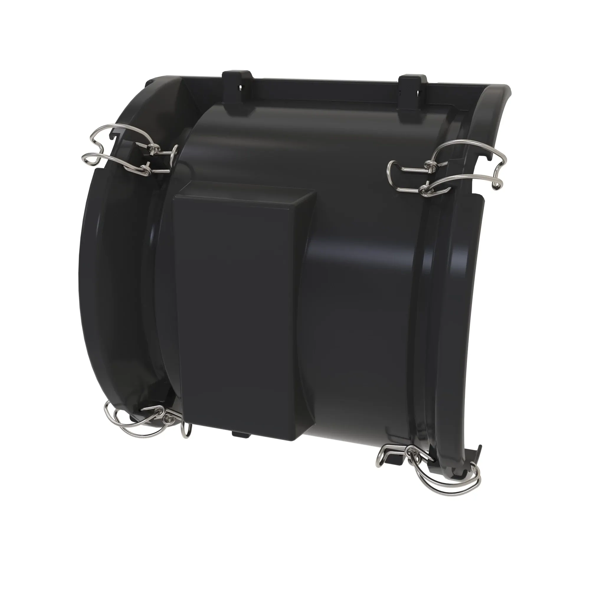 John Deere Air Cleaner Cover with Latches - AT410527