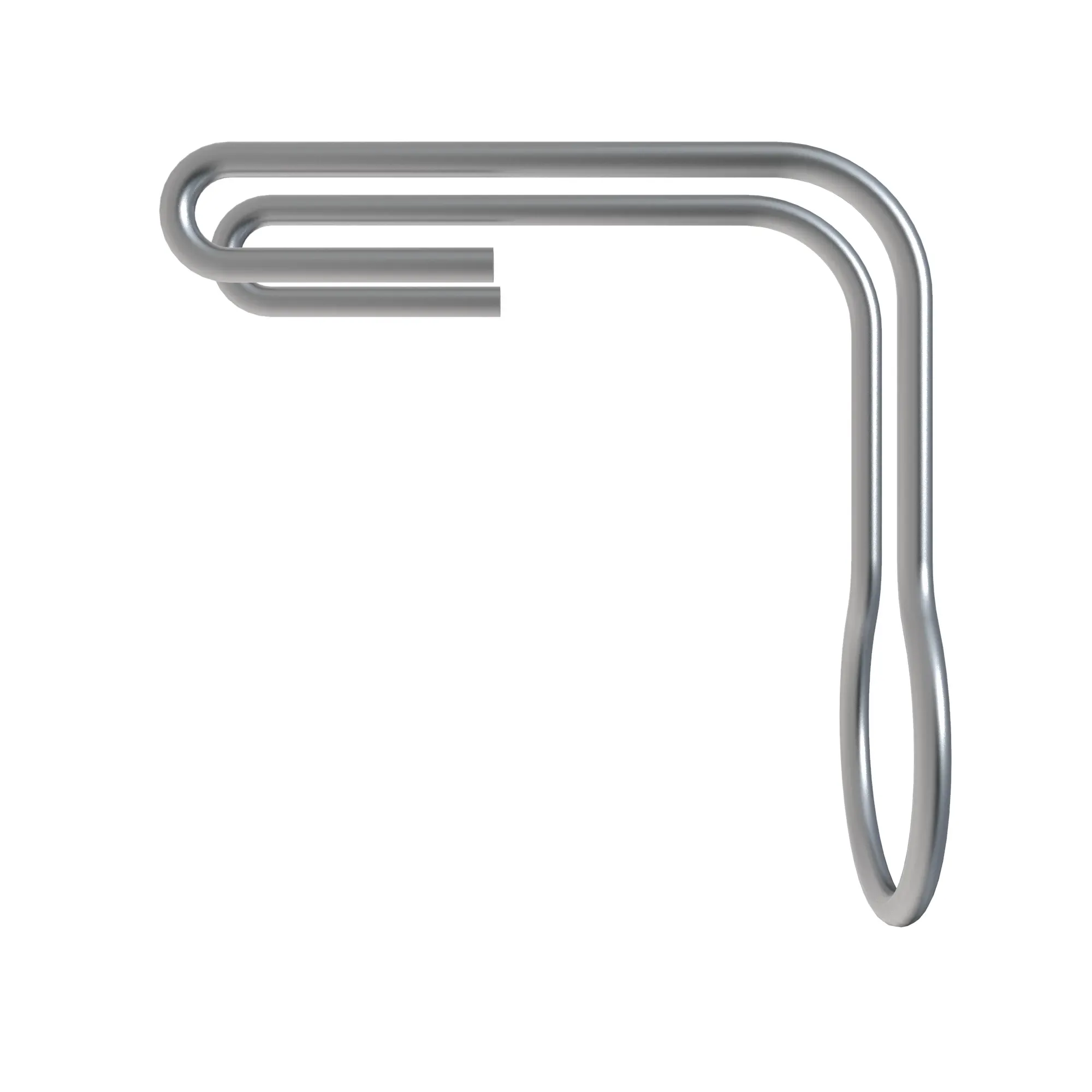 HOLD-DOWN CLIP, SPRING CLIP HOLDER