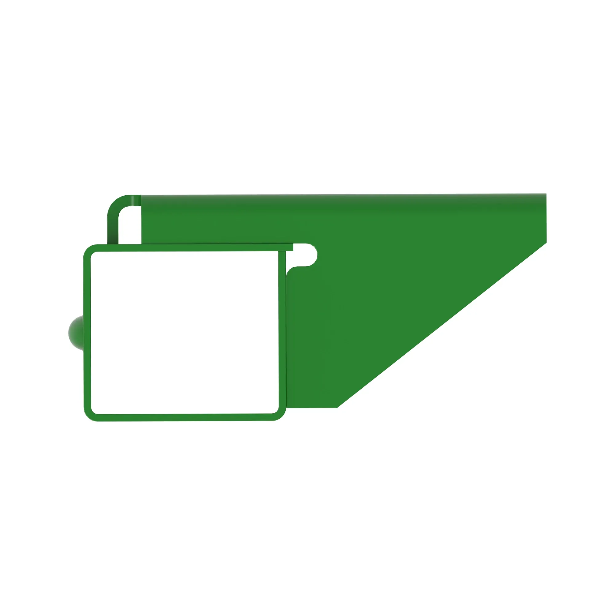 BRACKET, TRANSPORT LIGHT ASSEMBLY