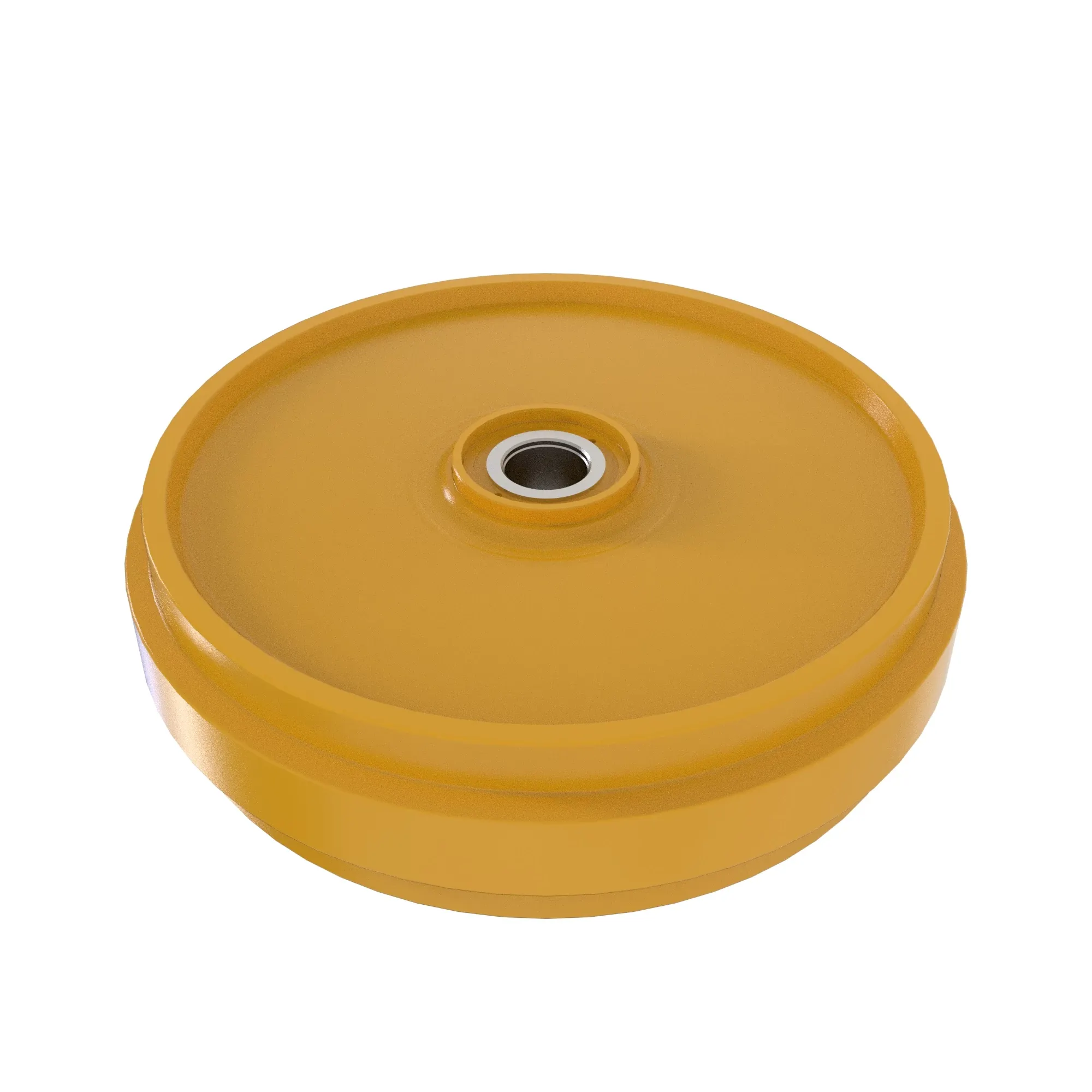 John Deere Track Chain Idler - AT344995
