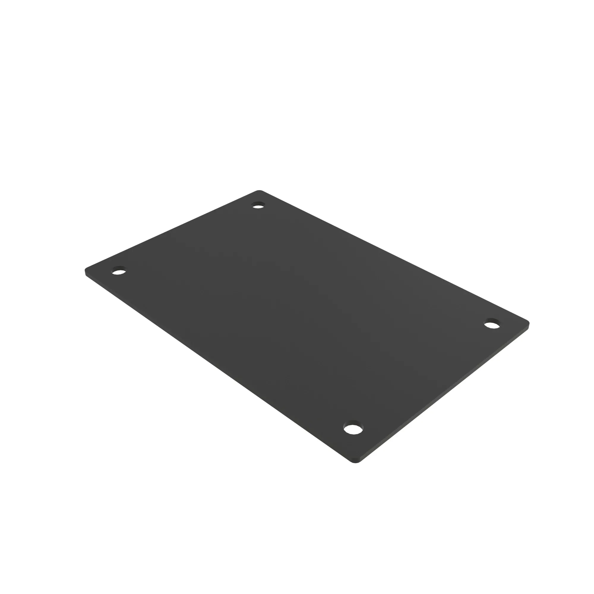 John Deere Speaker Grille Isolator - H145264
