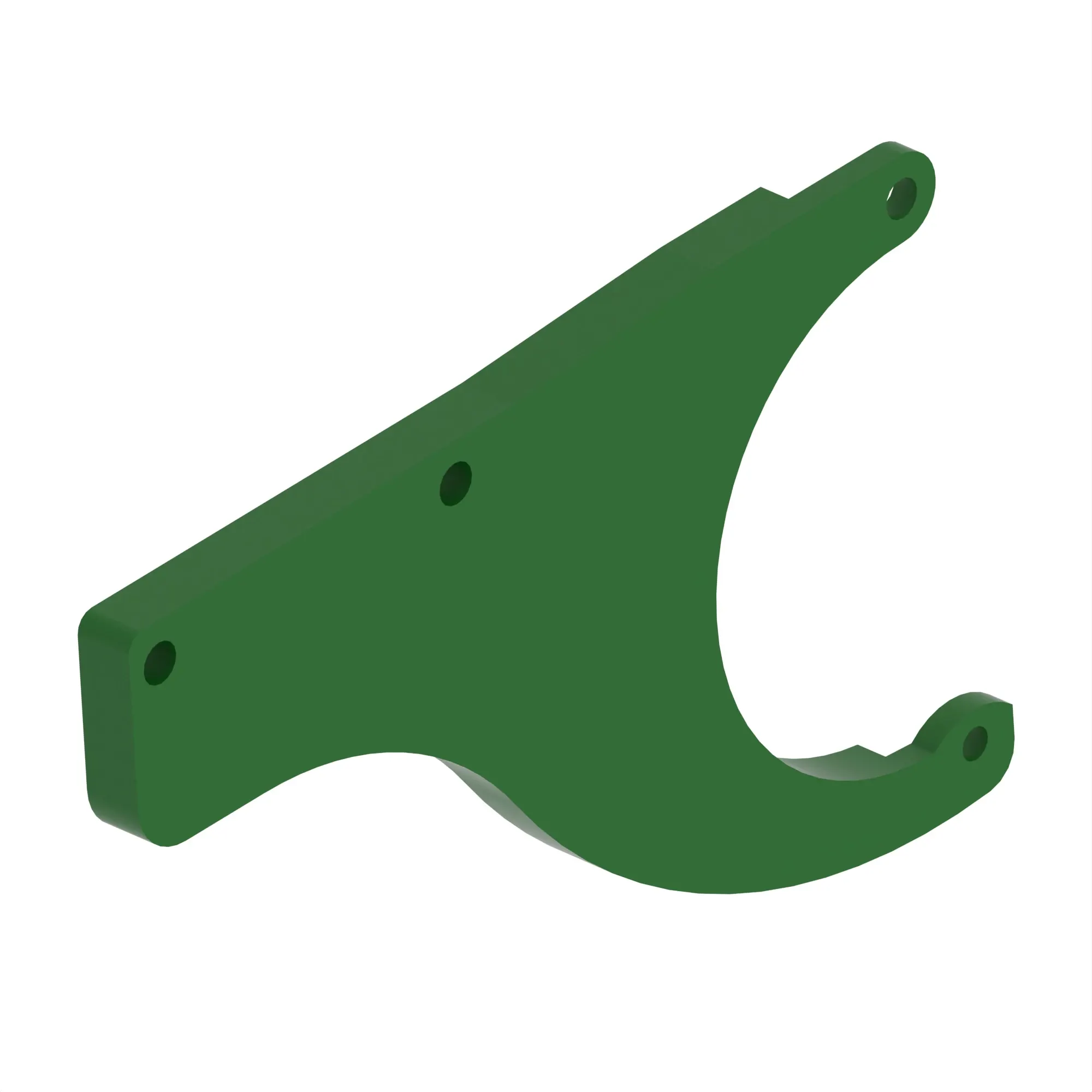 John Deere Alternator Bracket - P66732