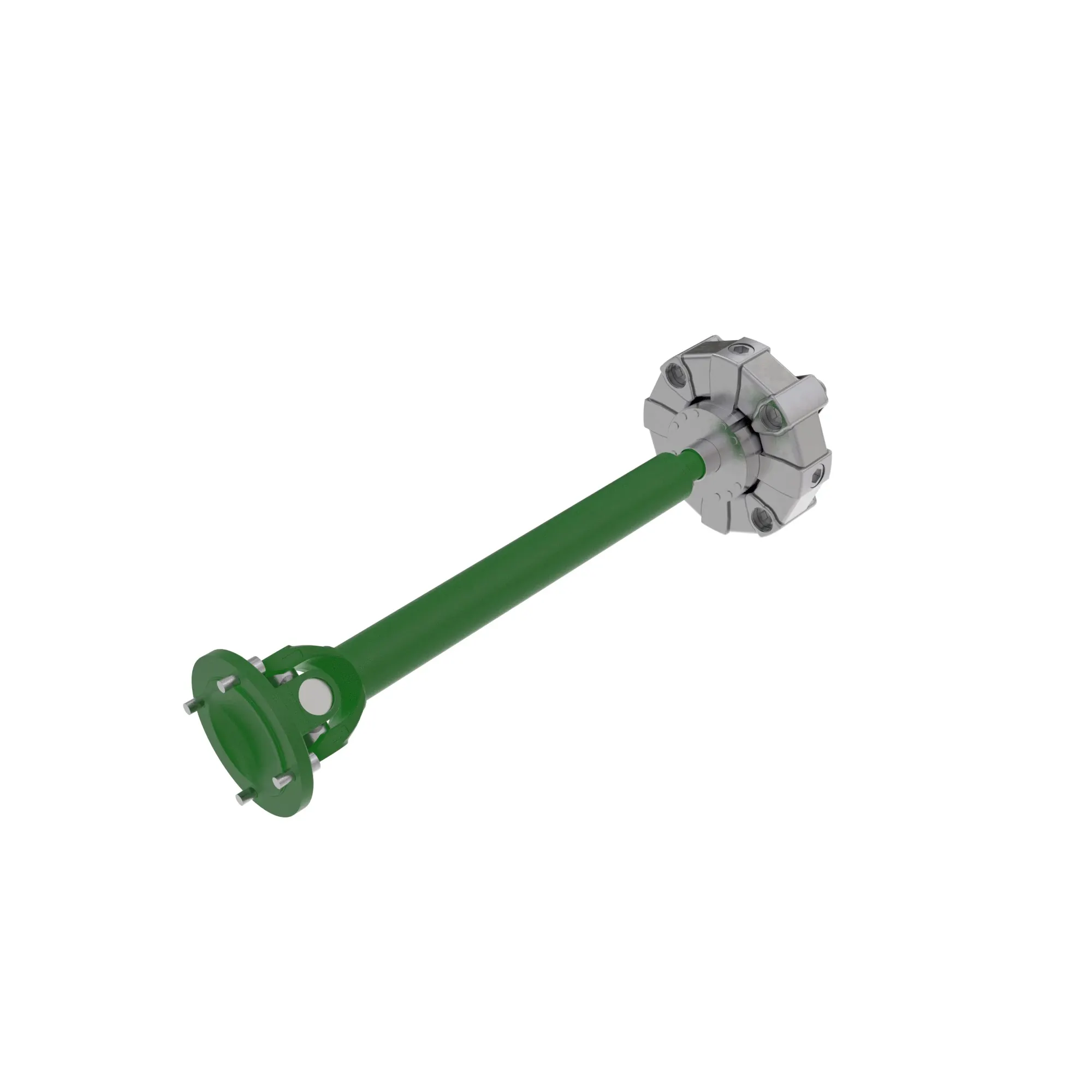 John Deere Universal Front PTO Driveshaft Attachment - BL16554