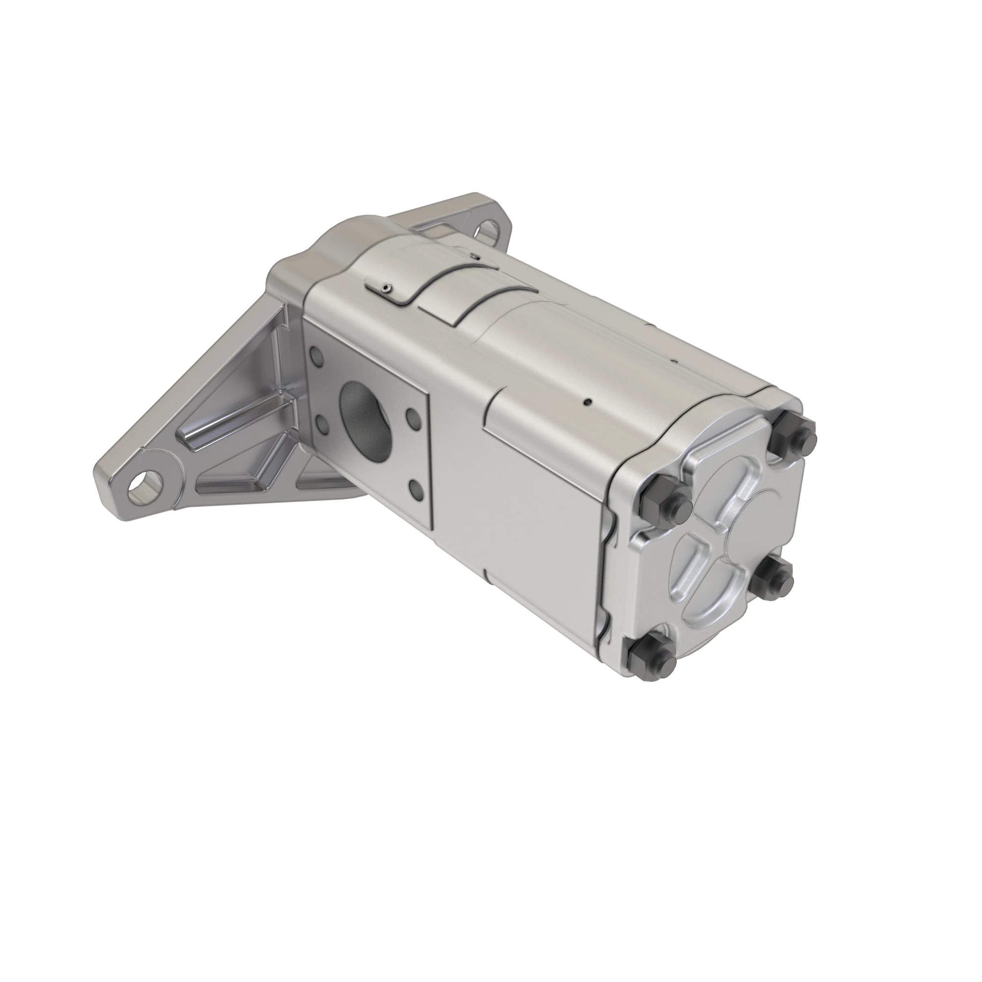 HYD PUMP,IVT TRANS DUAL SECT(25.5CC+13.5)