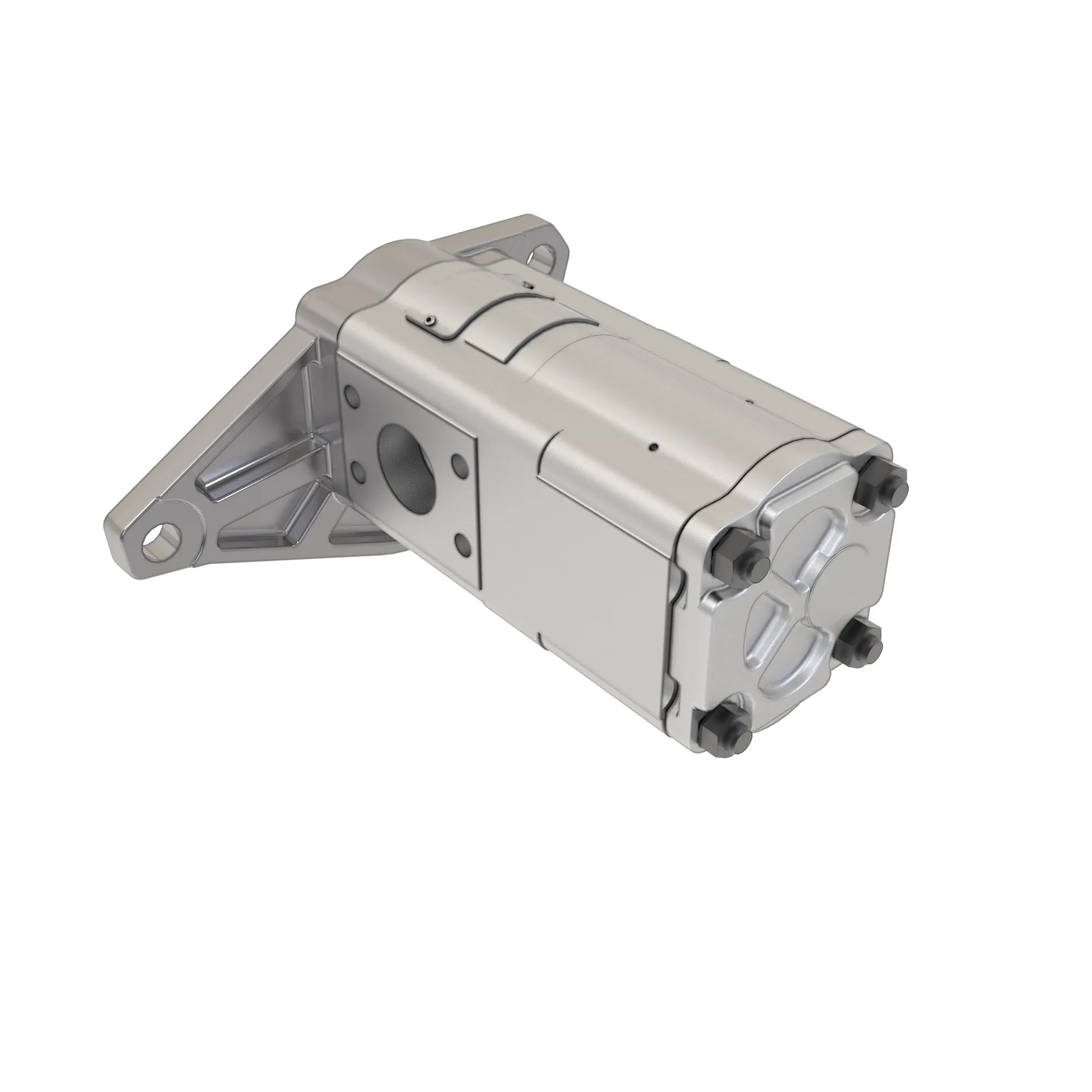 HYD PUMP,IVT TRANS DUAL SECT(25.5CC+13.5)