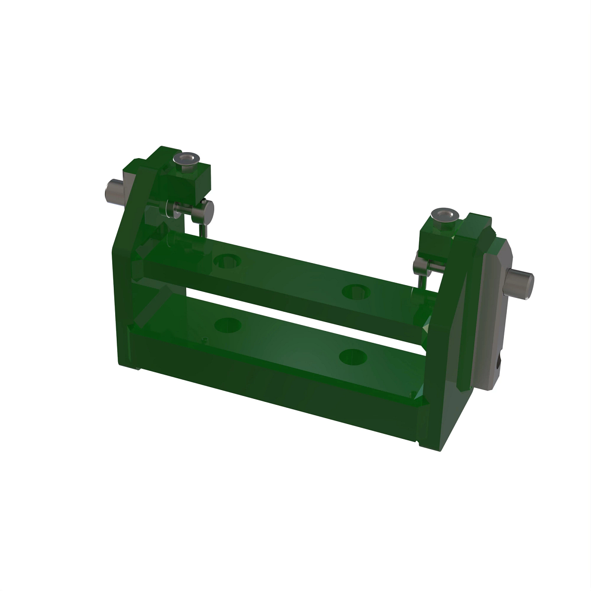 HITCH, HITCH, SUPPORT, REAR DB, 3IN