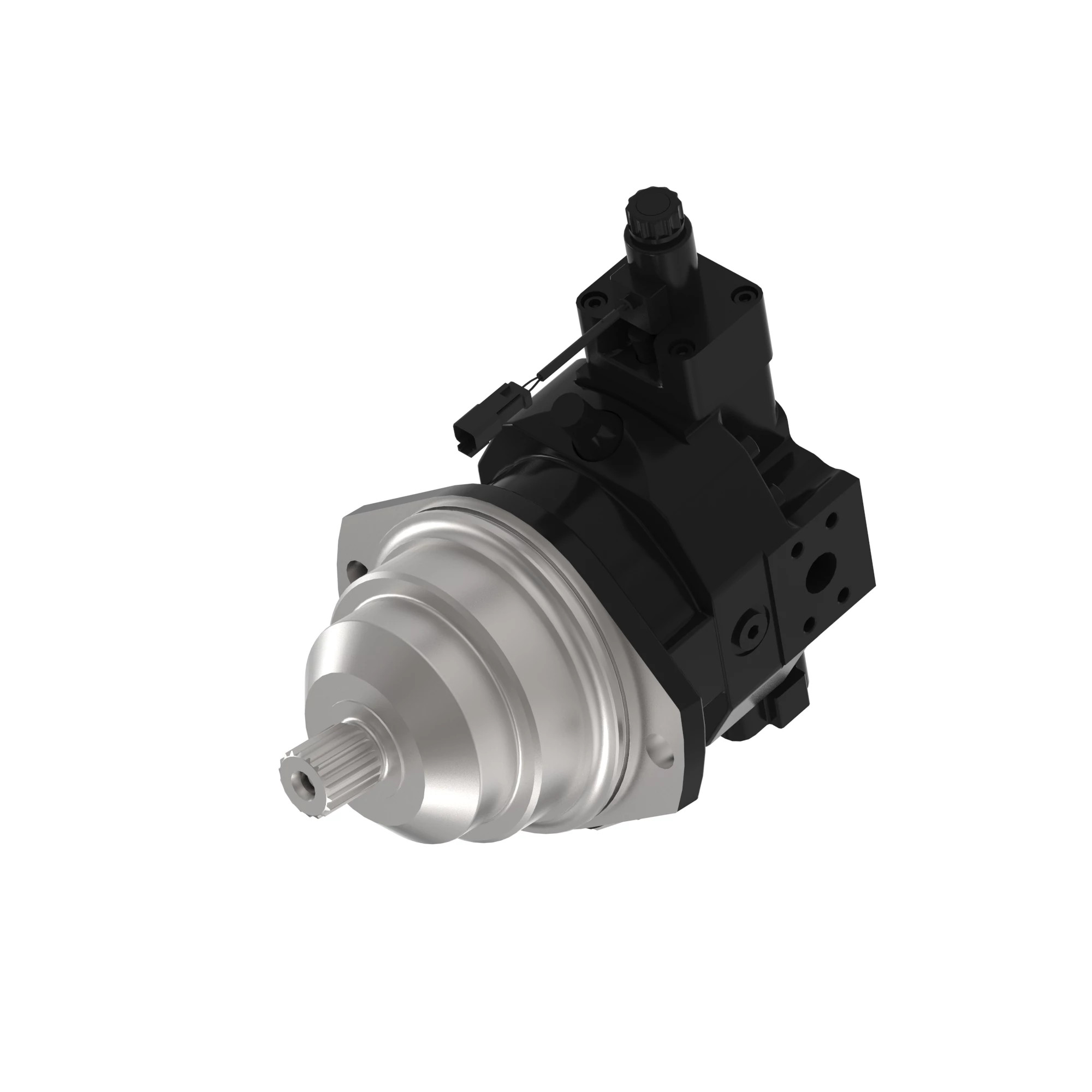 John Deere Reman REMAN Rear Hydraulic Propel Motor - PG204032