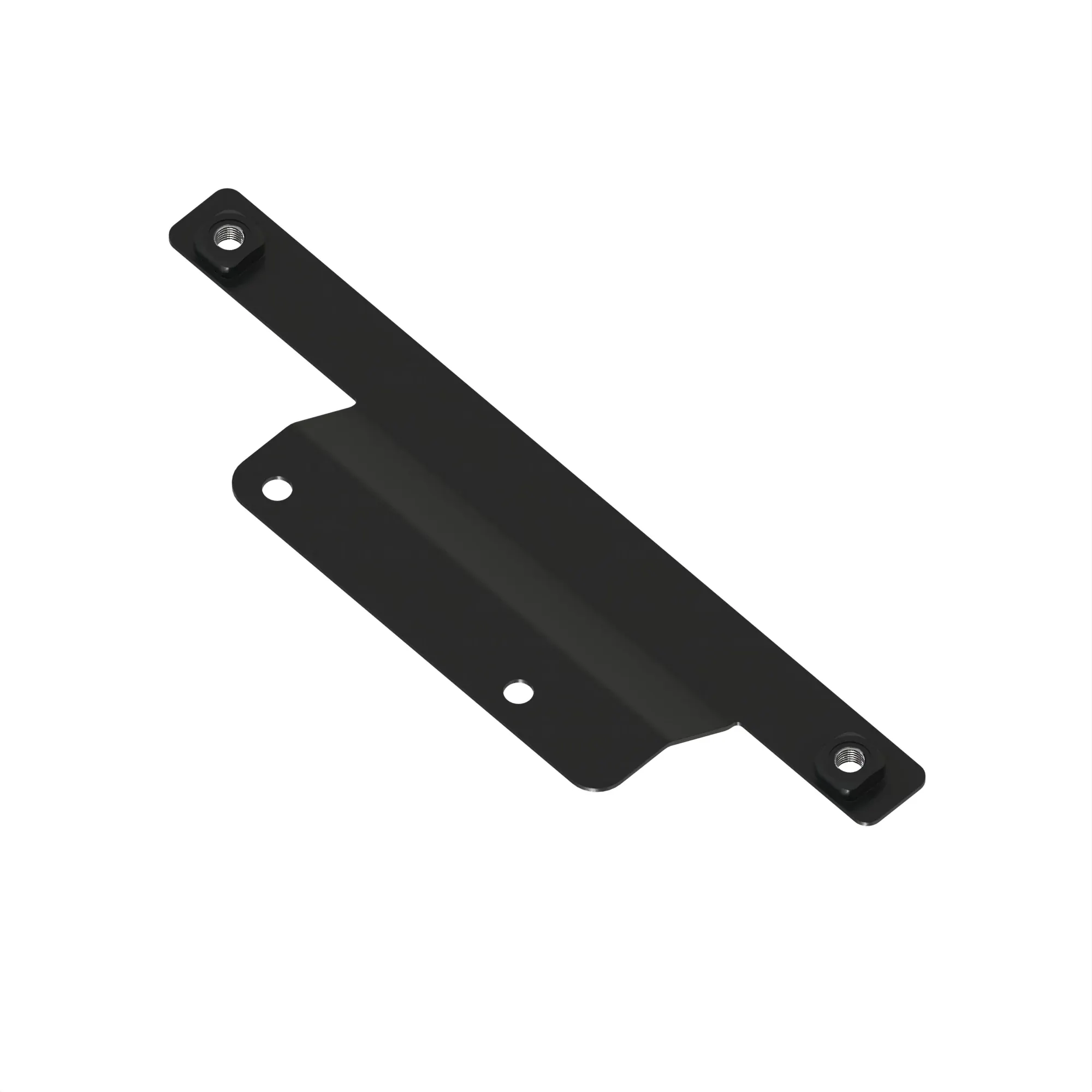BRACKET, BRACKET, OIL COOLER HYD/AX