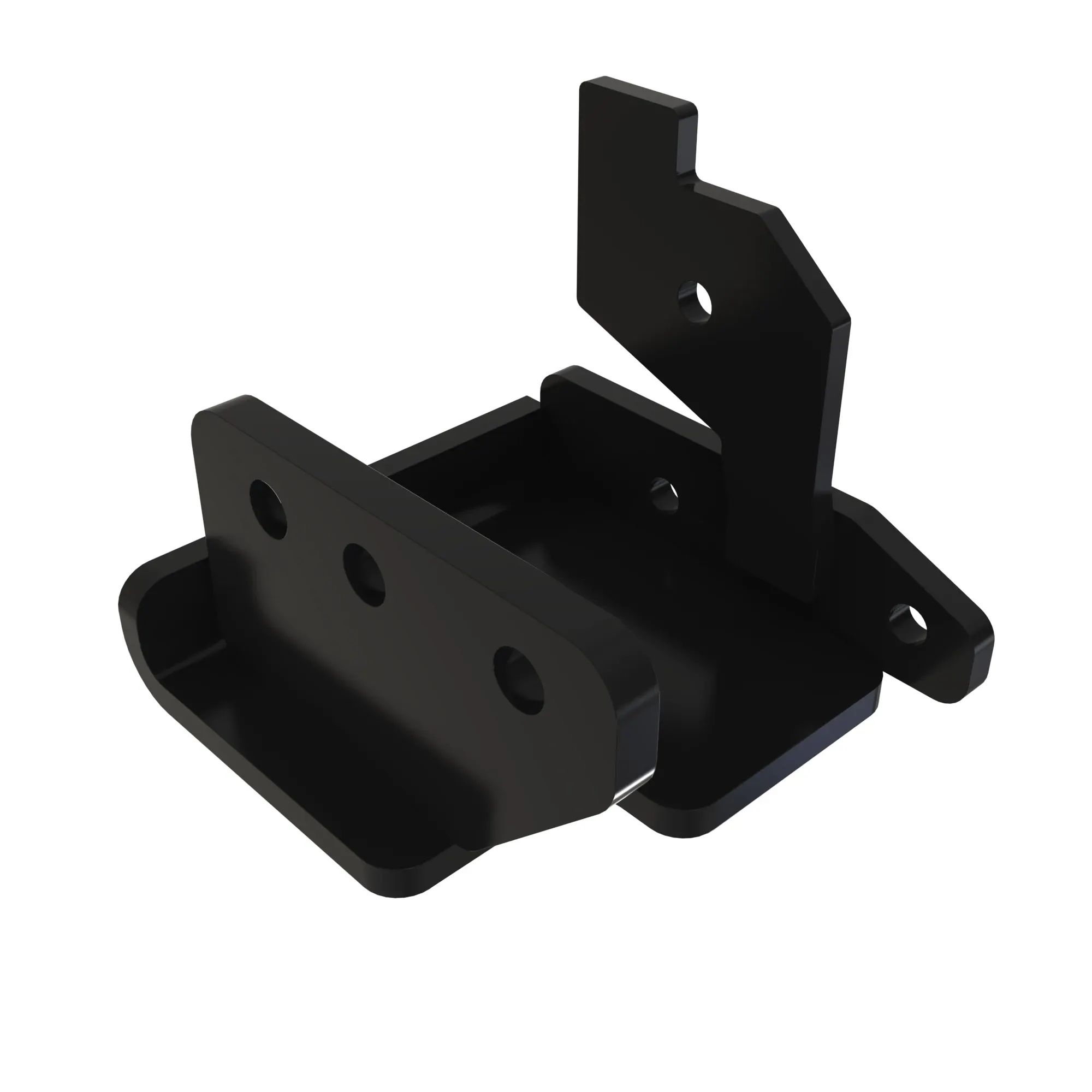 SUPPORT, DECK LH DRAFT WELDED