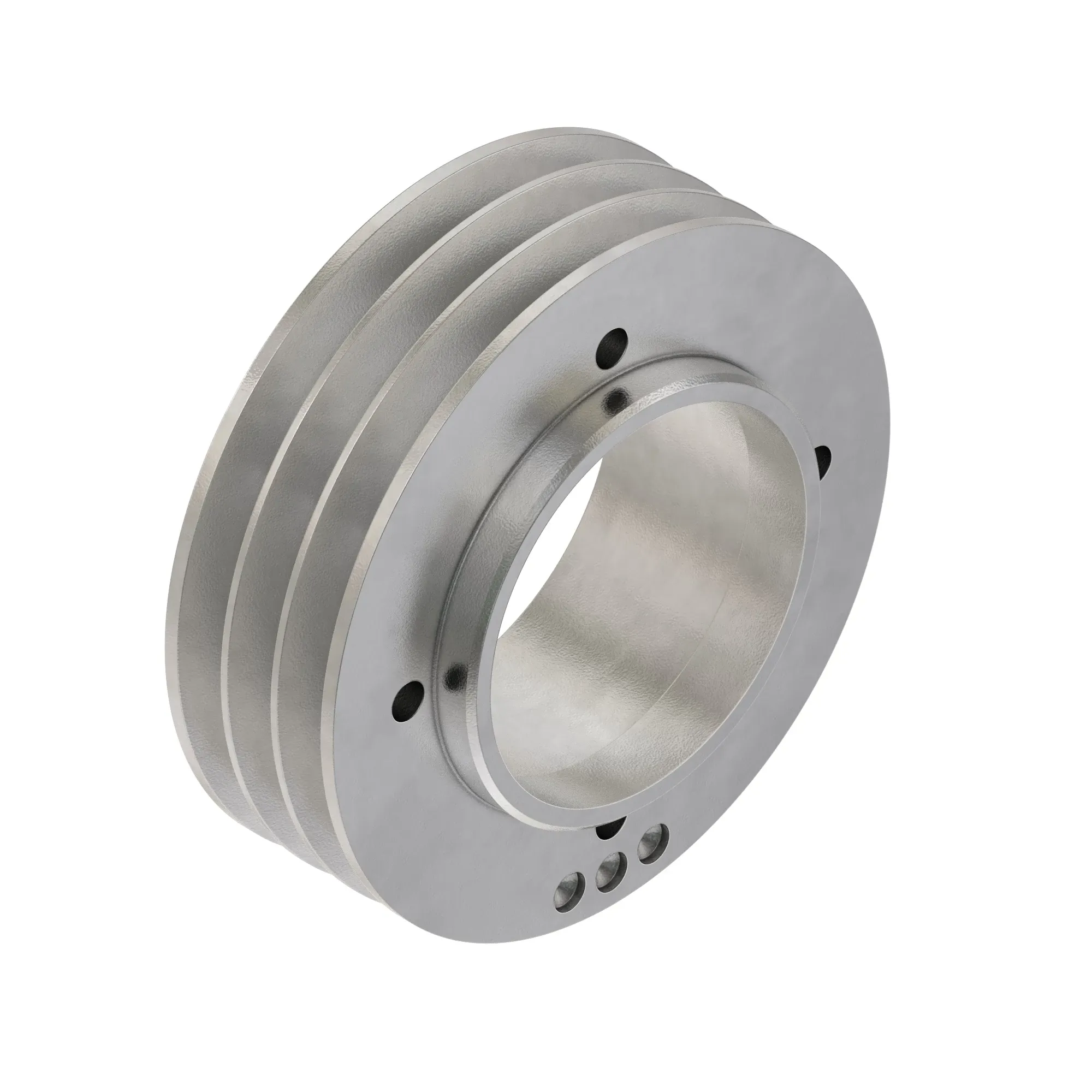 John Deere Straw Chopper Drive Pulley - HXE93816