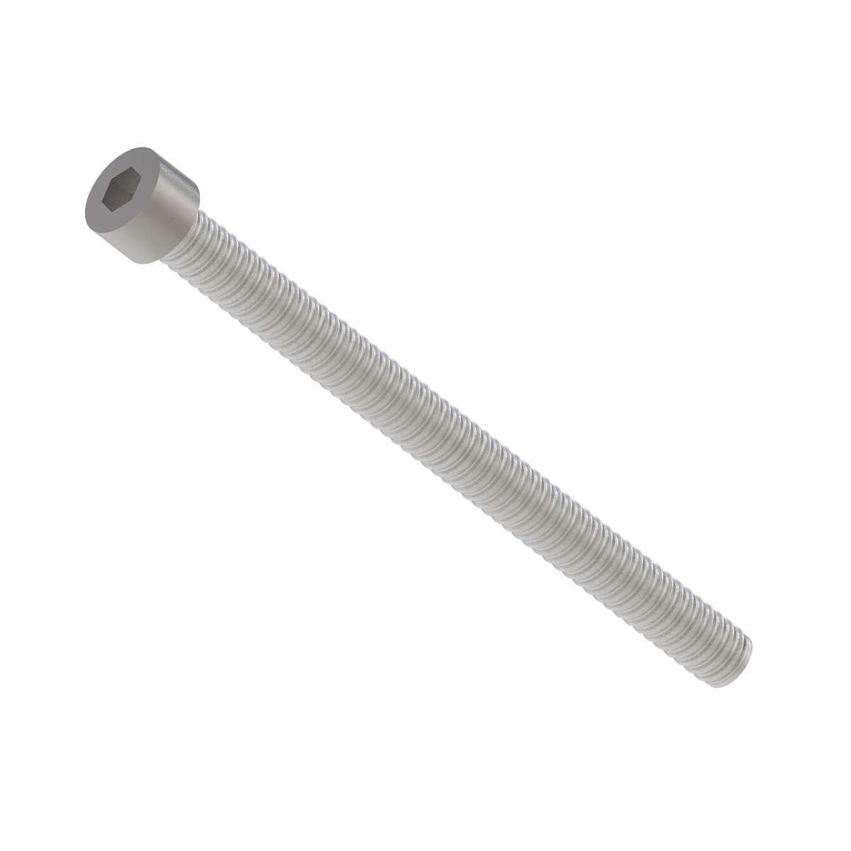 Screw, Hex Socket Head, Metric