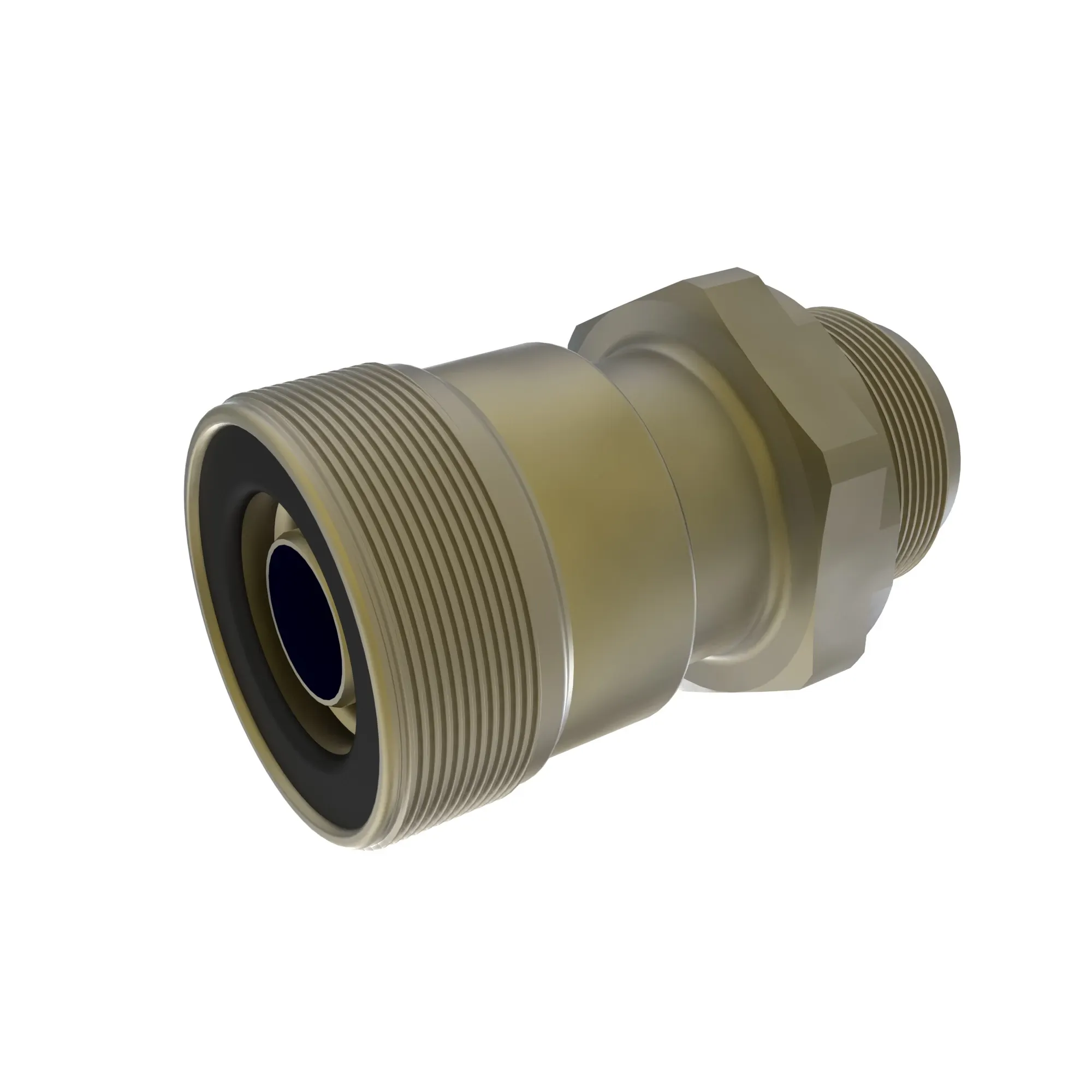 John Deere Union Fitting - AL204954