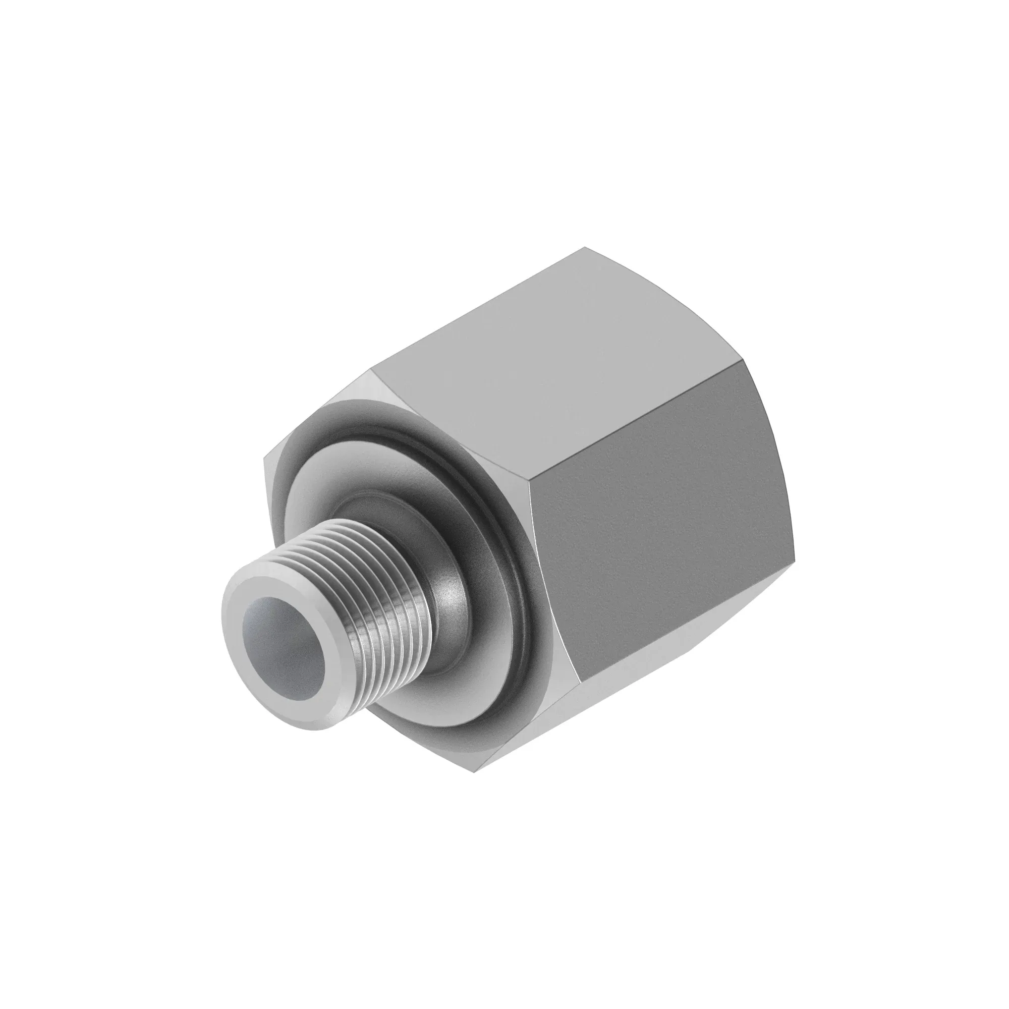 John Deere Adapter Fitting - F721330