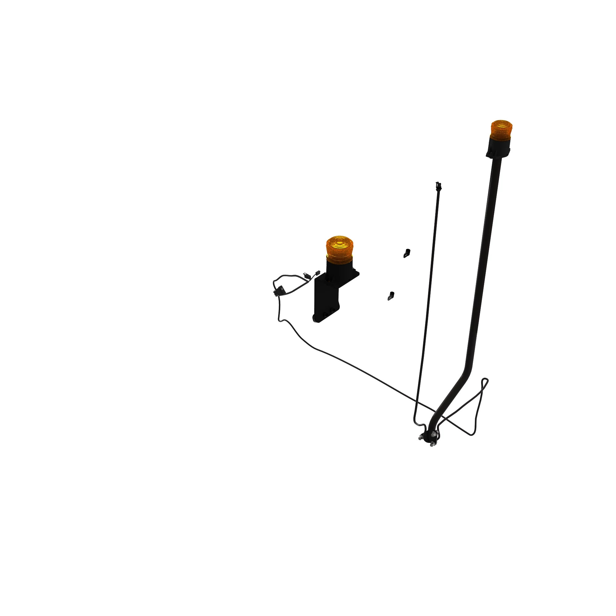 LIGHT KIT, KIT, STROBE LIGHT