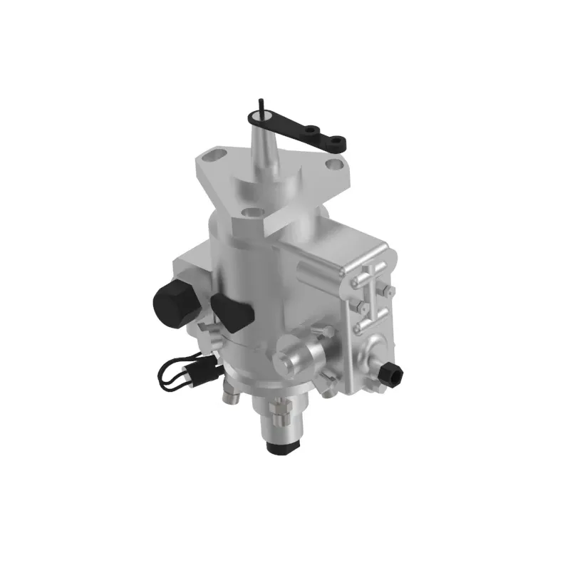 FUEL INJECTION PUMP