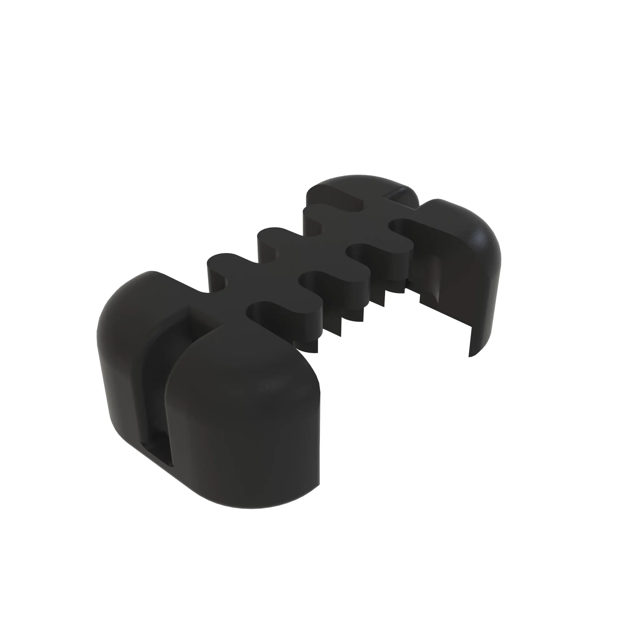 PACKARD CLIP & STRAP ASSBLY TYPE S2