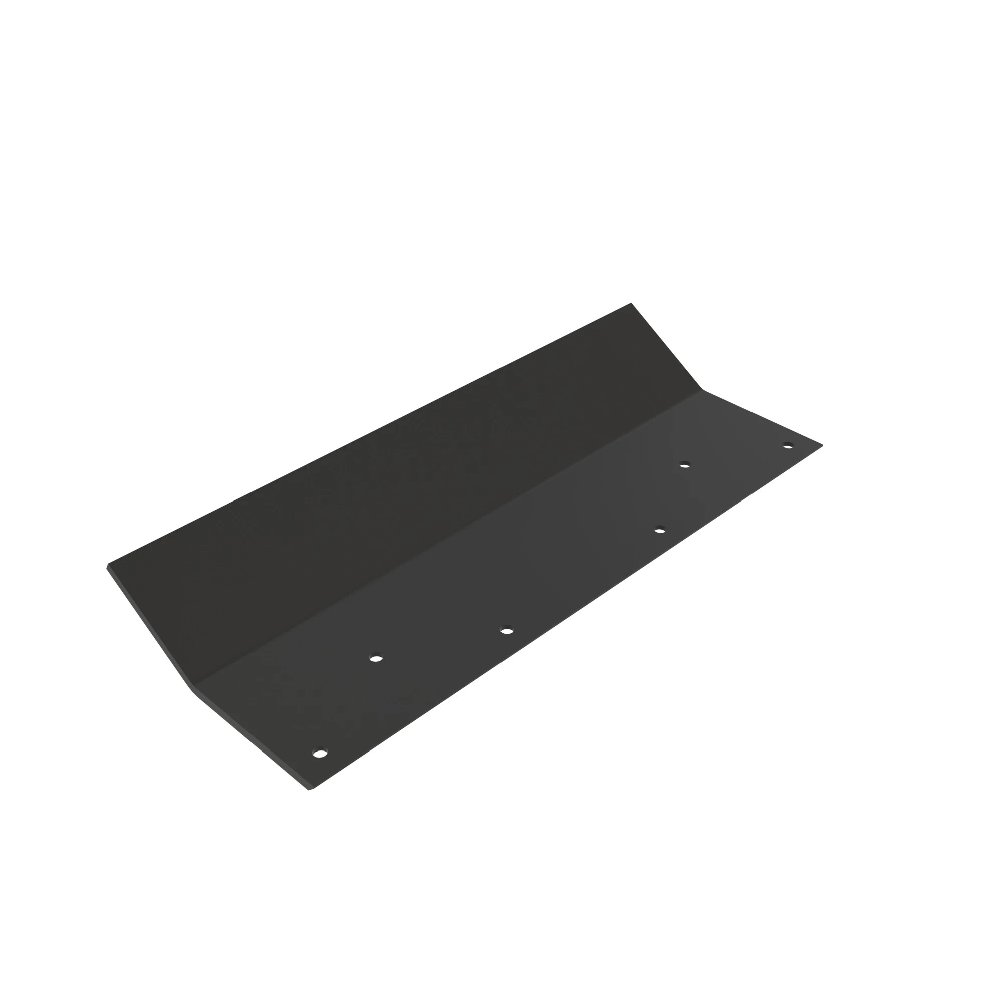 SKID PLATE, DRAPER POLY 431