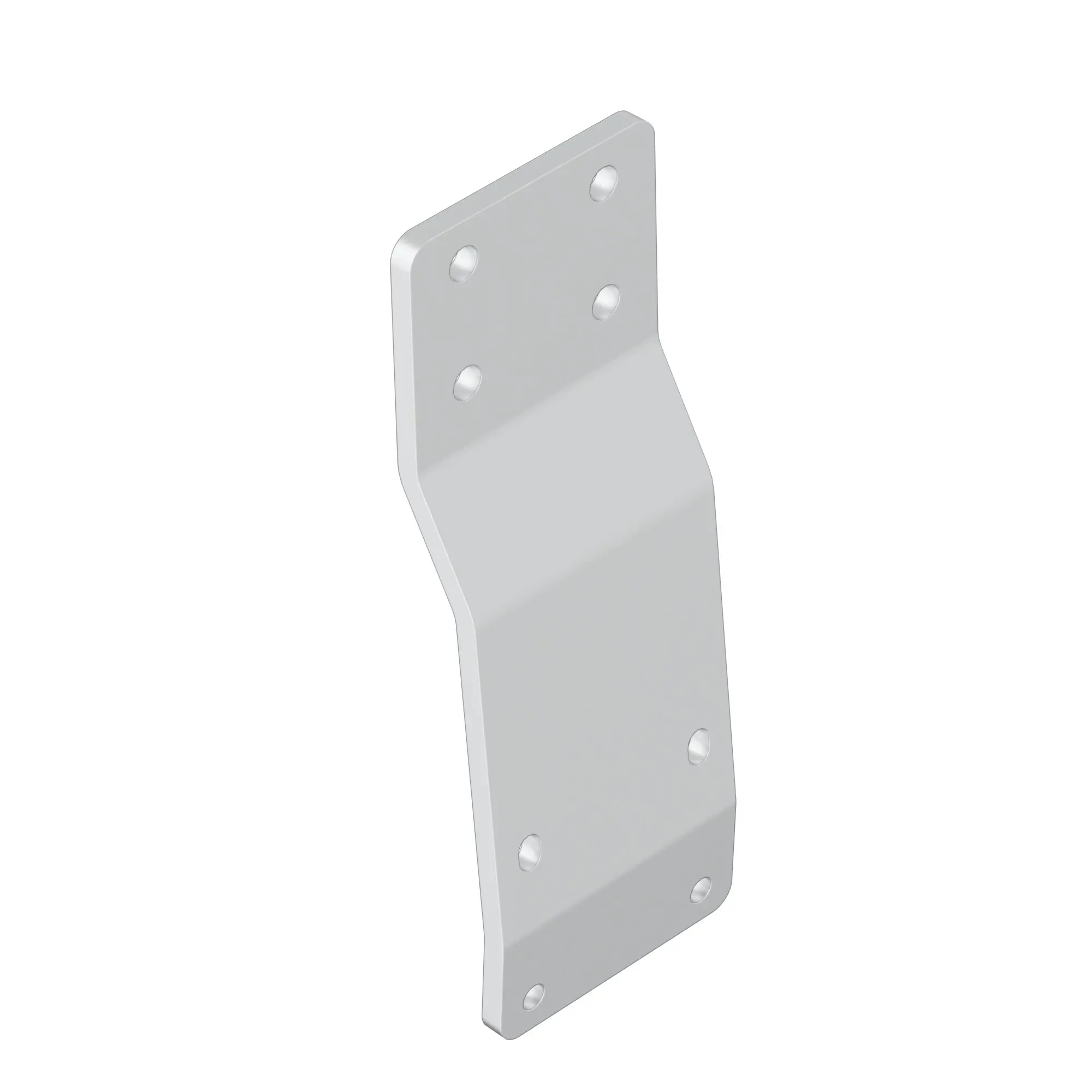 BRACKET, FENCE ROW VALVE