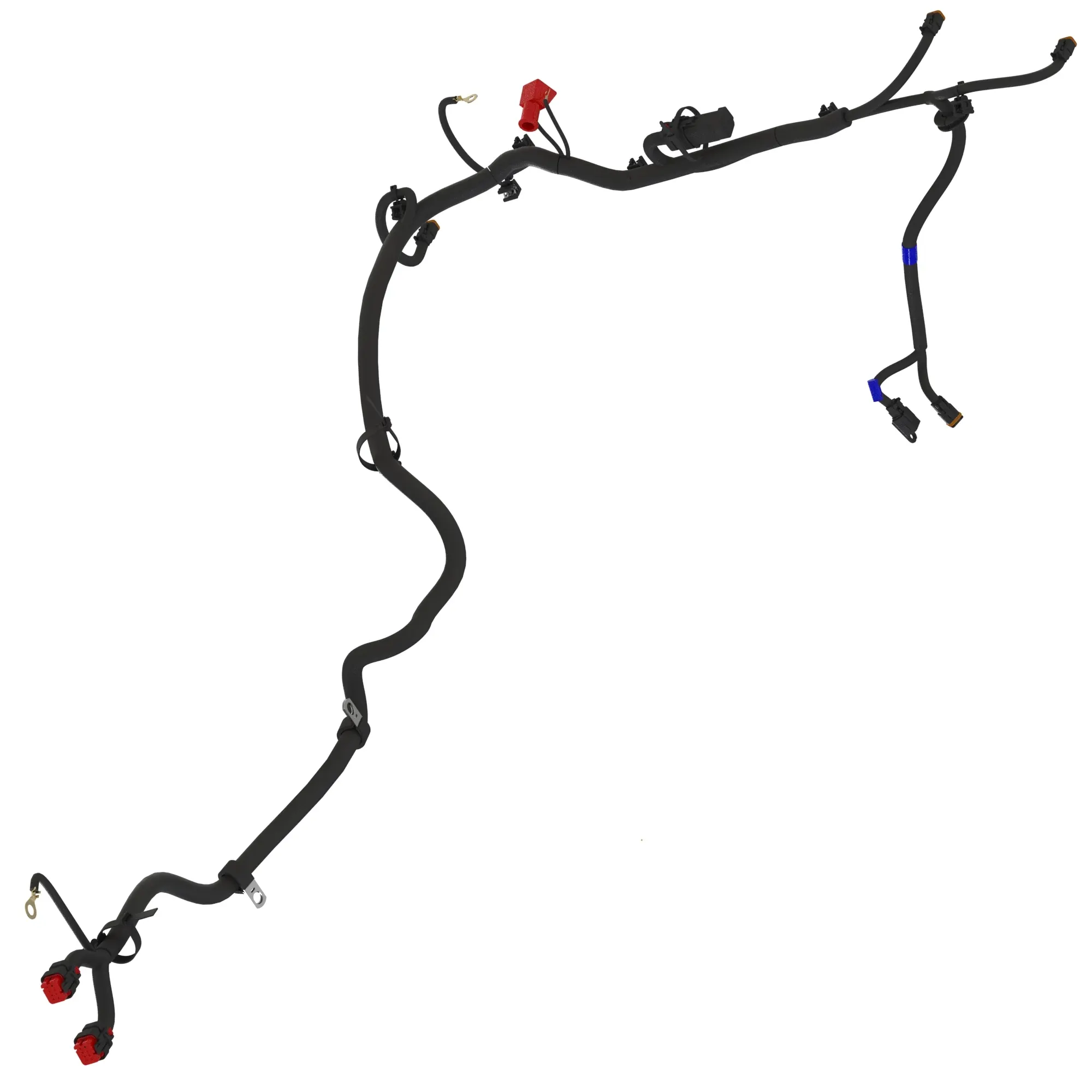 John Deere Wiring Harness - AT518649