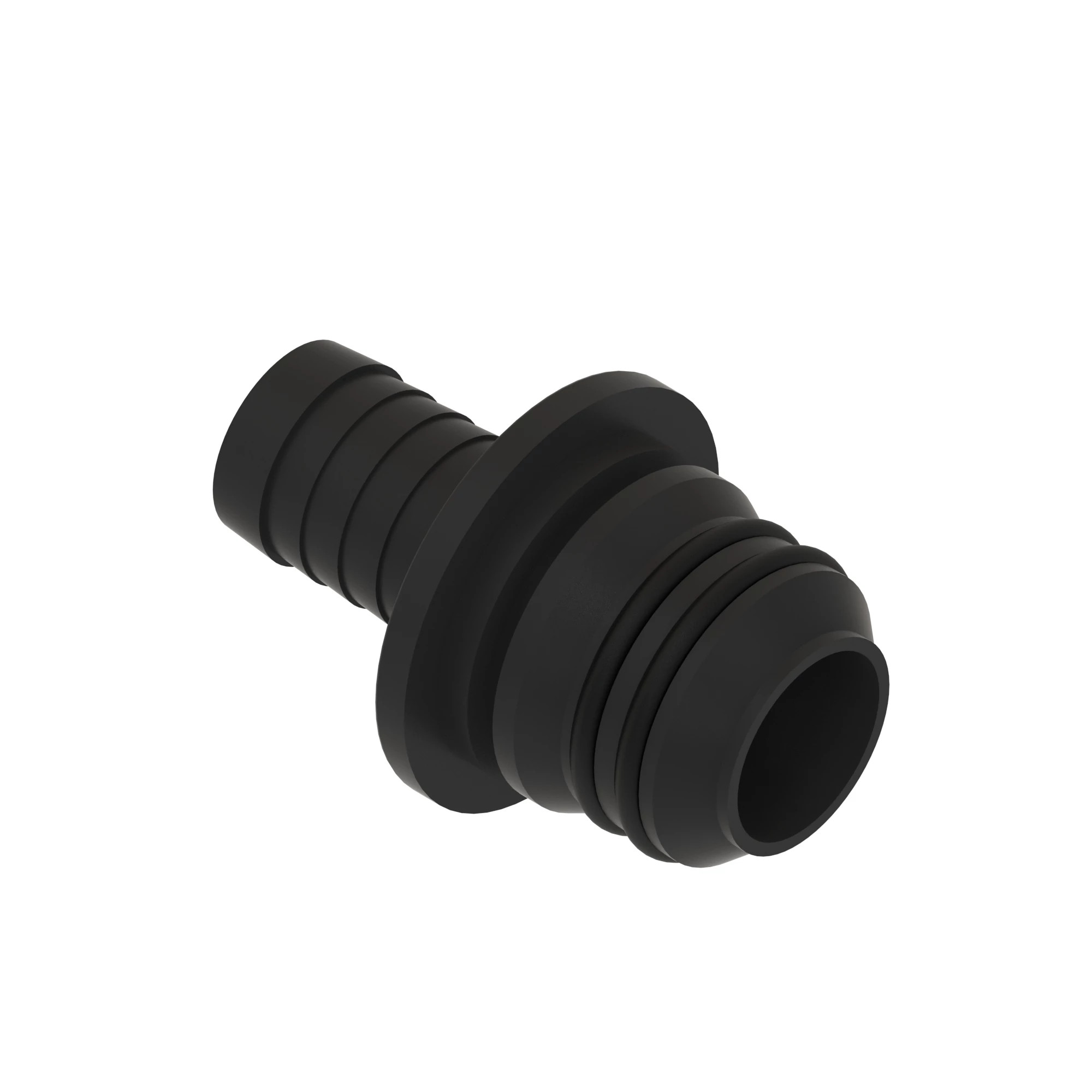HOSE BARB ASSY W/O-RINGS