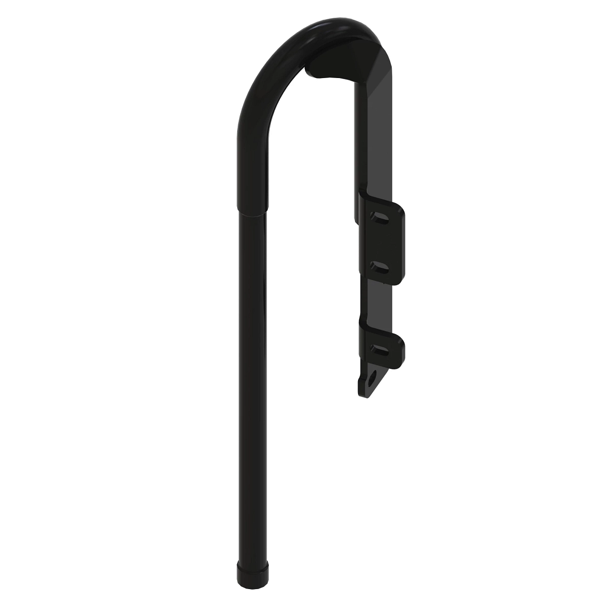 Mounting Parts, LH Power Mirror, Tr