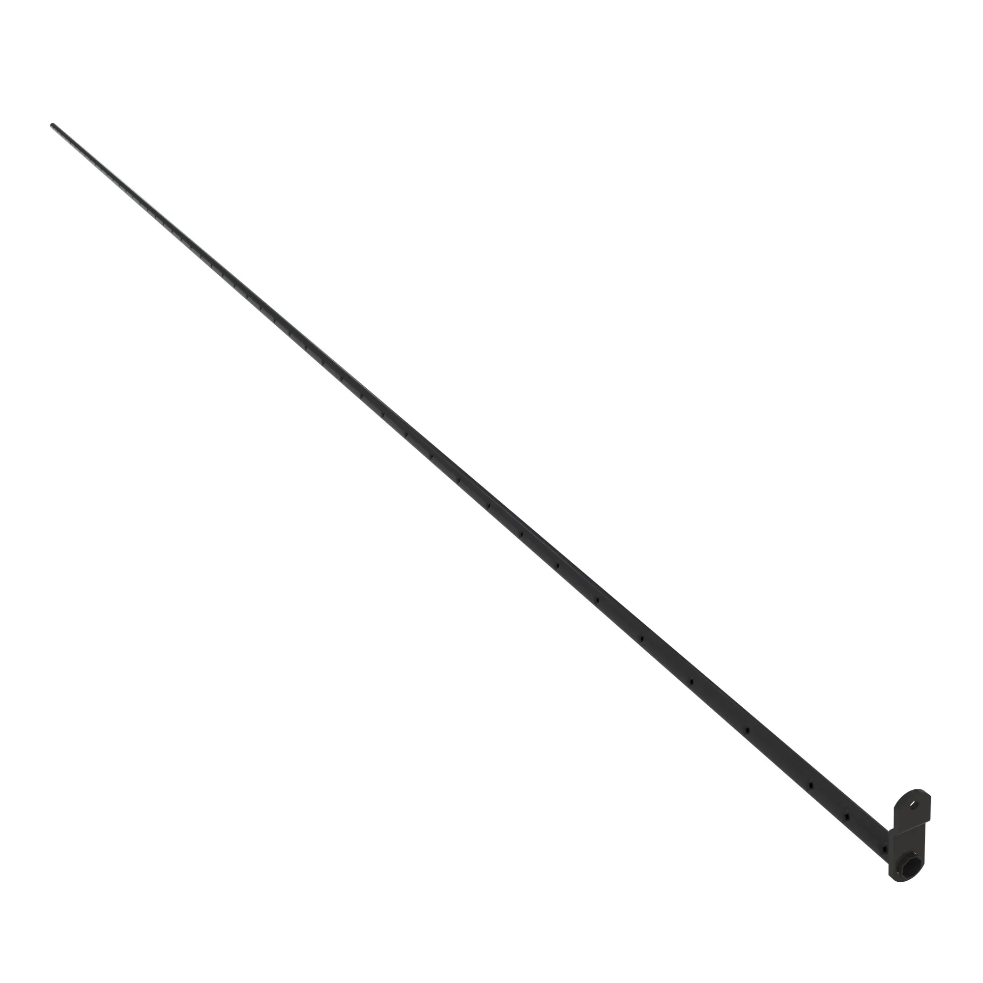 John Deere Pick-Up Reel Tube Assembly - AXE81218