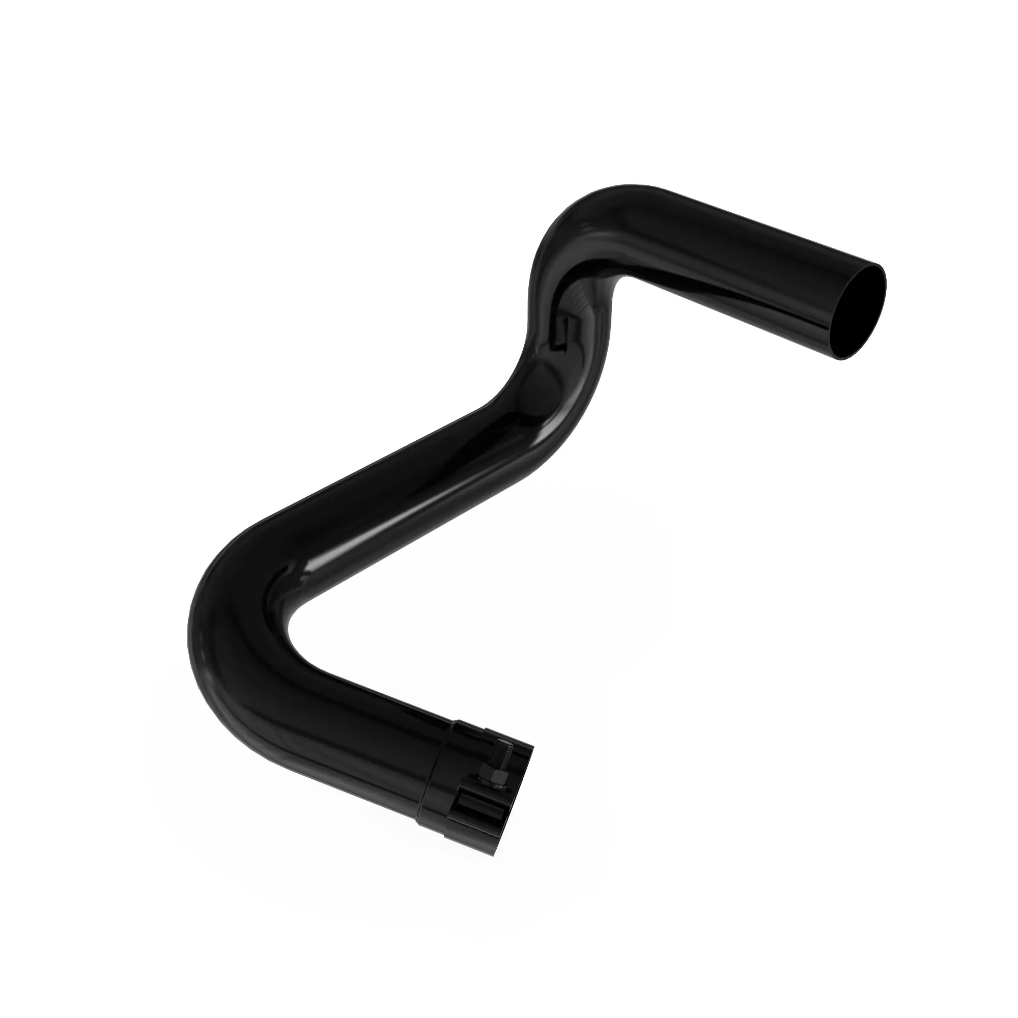EXHAUST PIPE, EXHAUST PIPE, U-TUBE