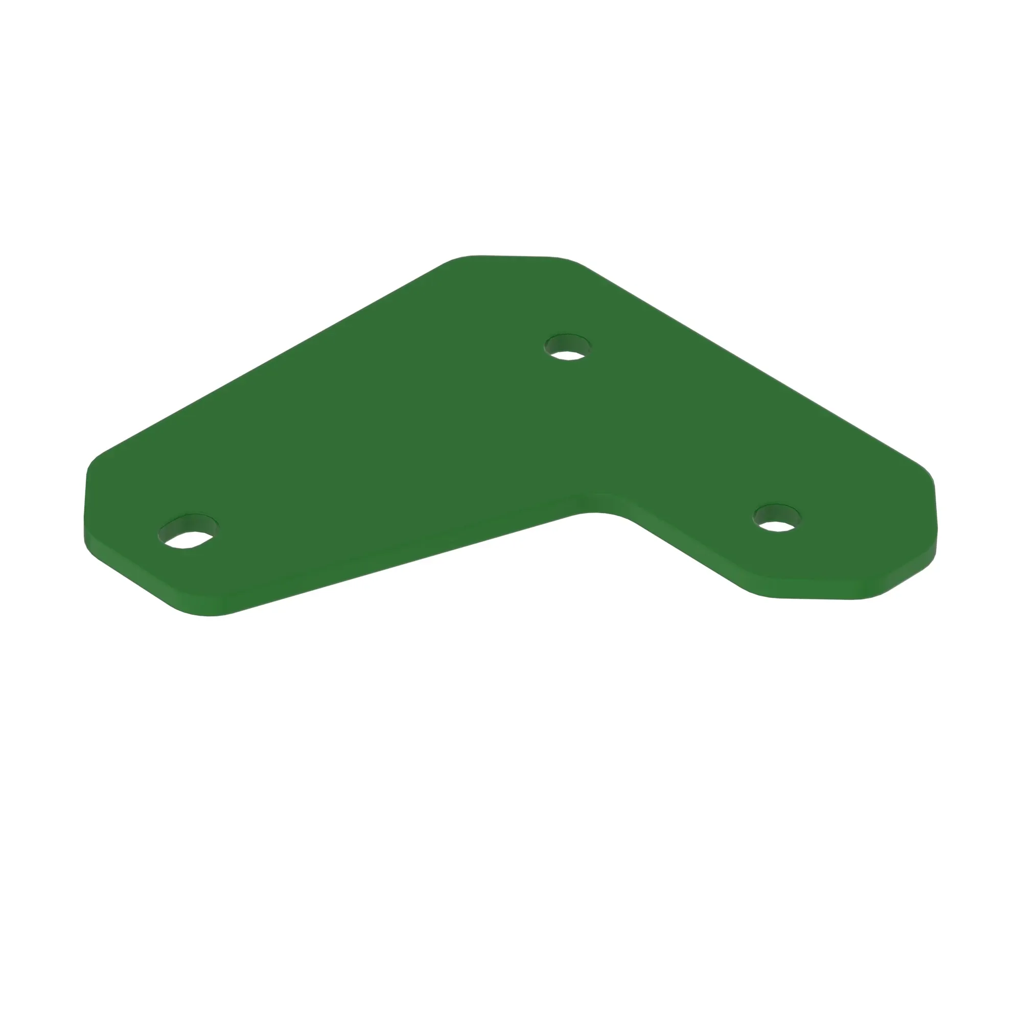 ROTARY SCREEN DOOR SPRING BRACKET