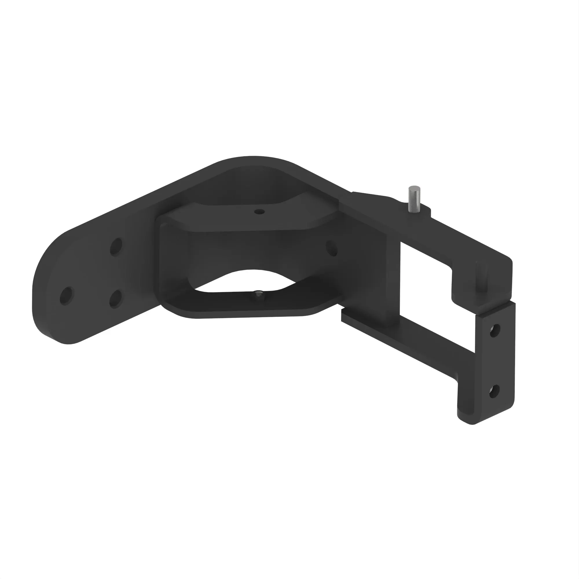 BRACKET, ASSY, FRONT, LH