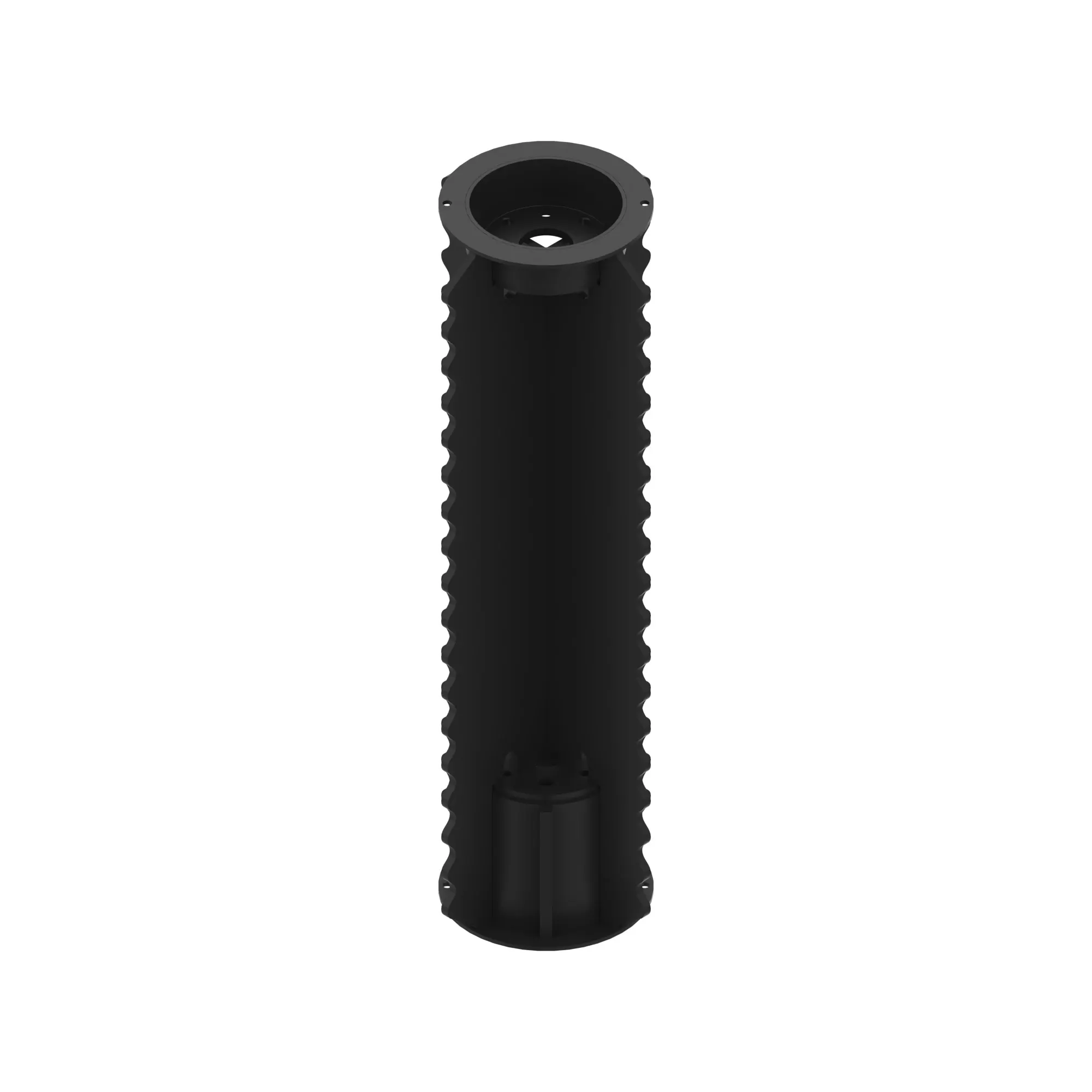 John Deere Lower Feed Roller High Wear - AXT19204