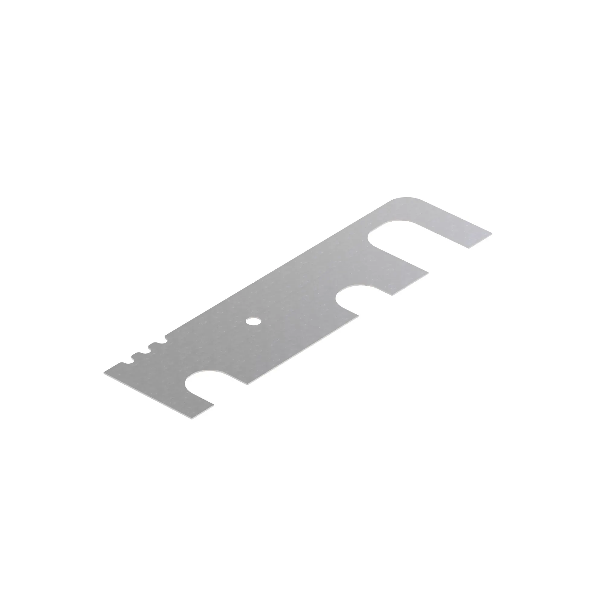 SHIM, HEADER EXTENSION (.030")