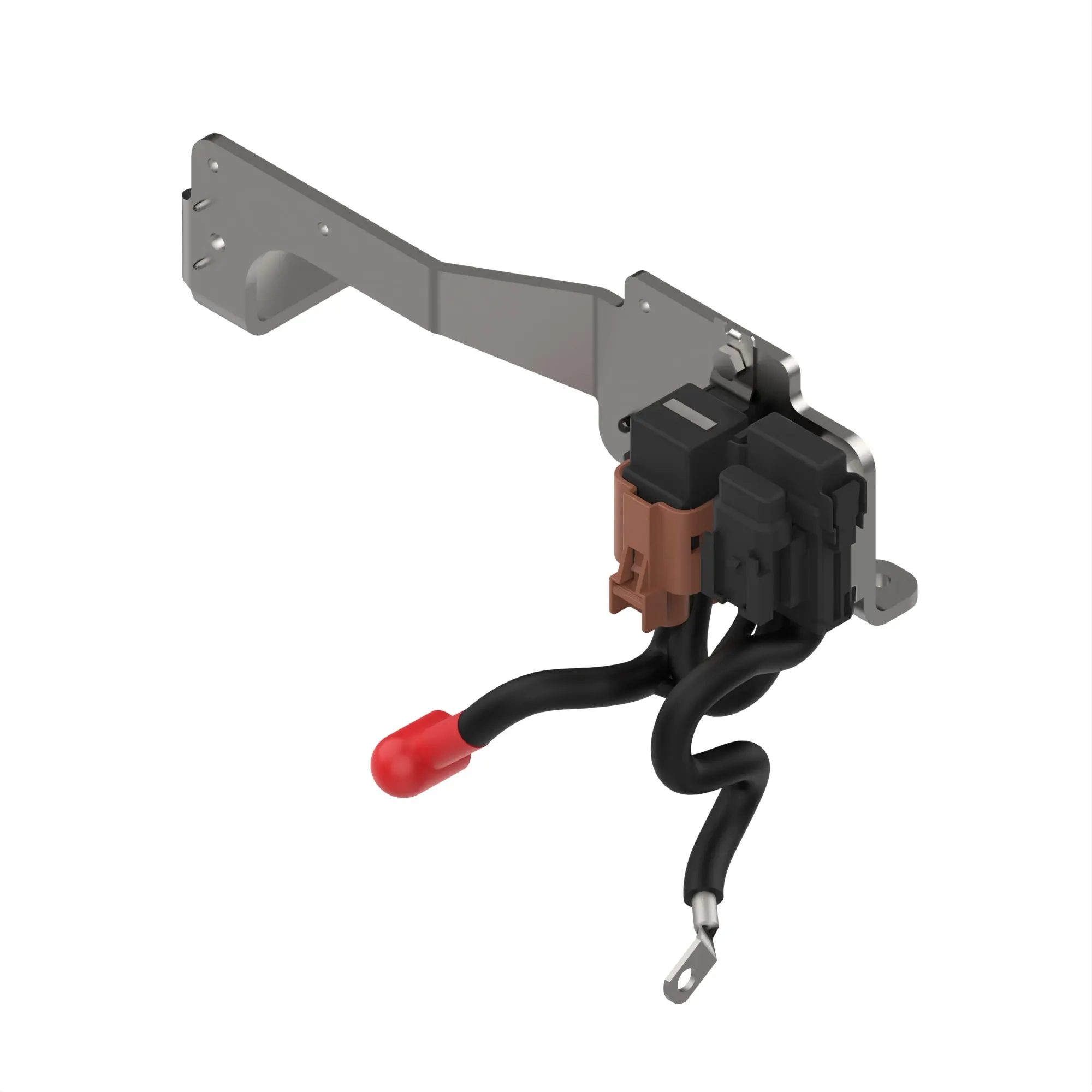 John Deere Air Heater Wiring Harness - DZ114598