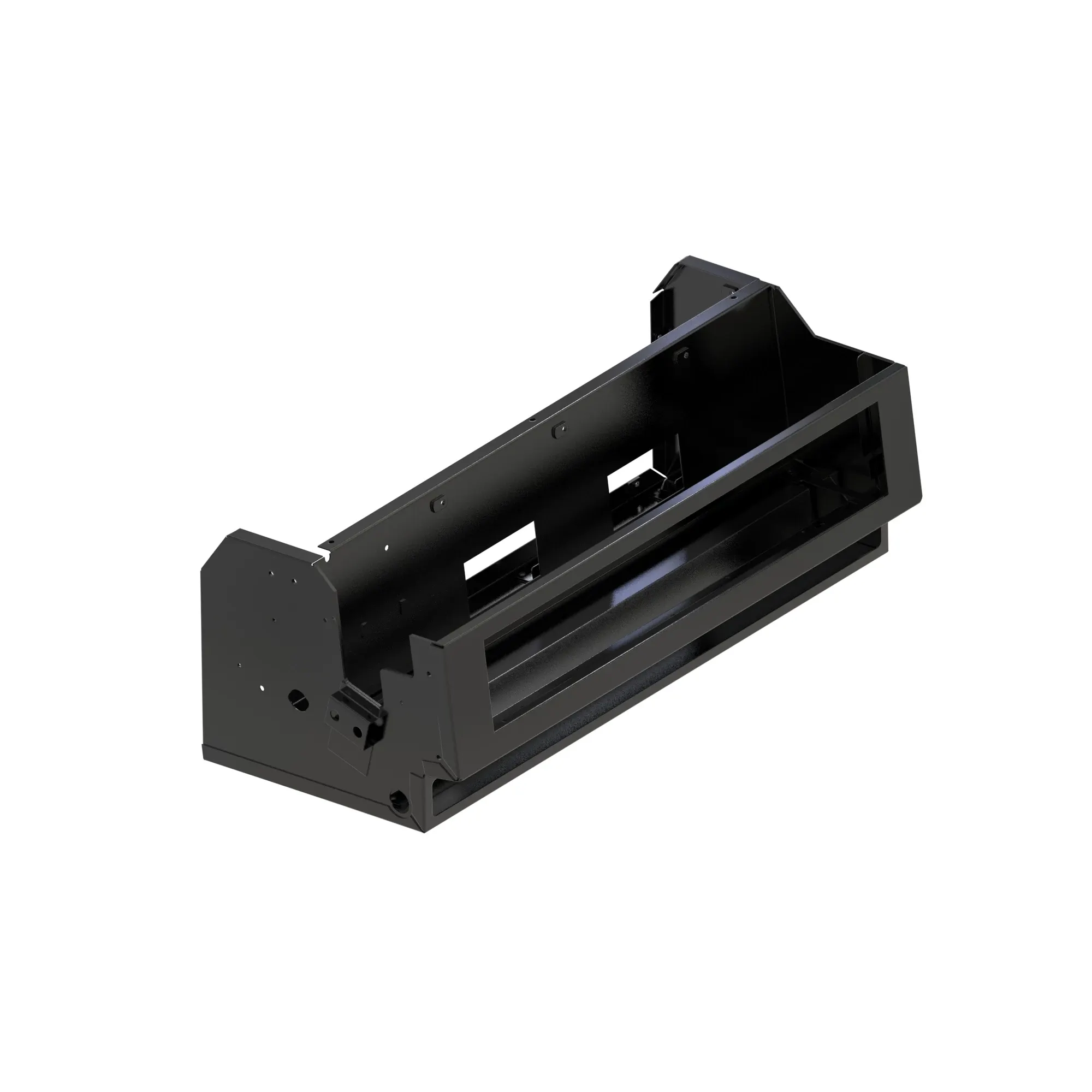 John Deere Main Hvac Housing - AT418365
