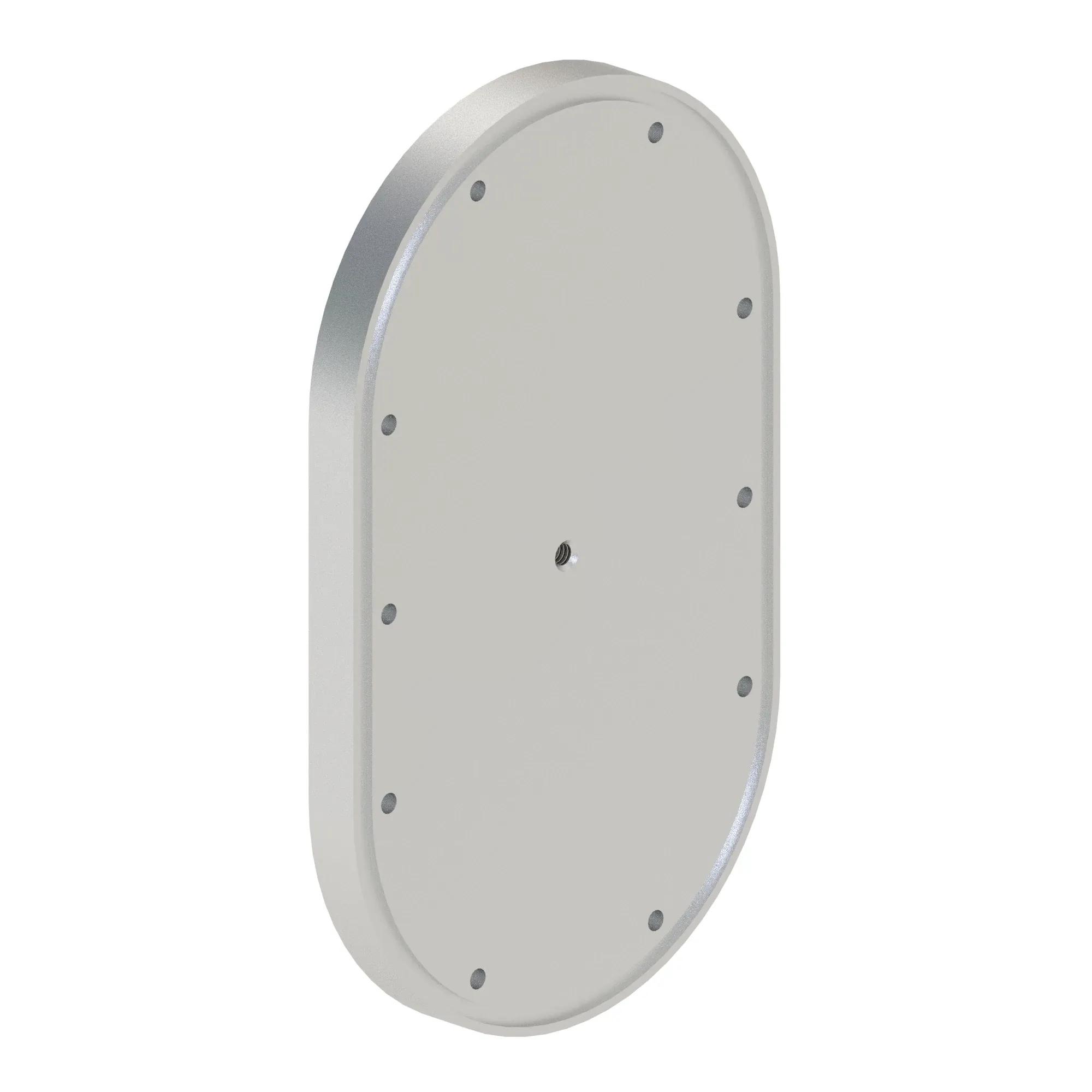 John Deere Hydraulic Tank Cover - F627883
