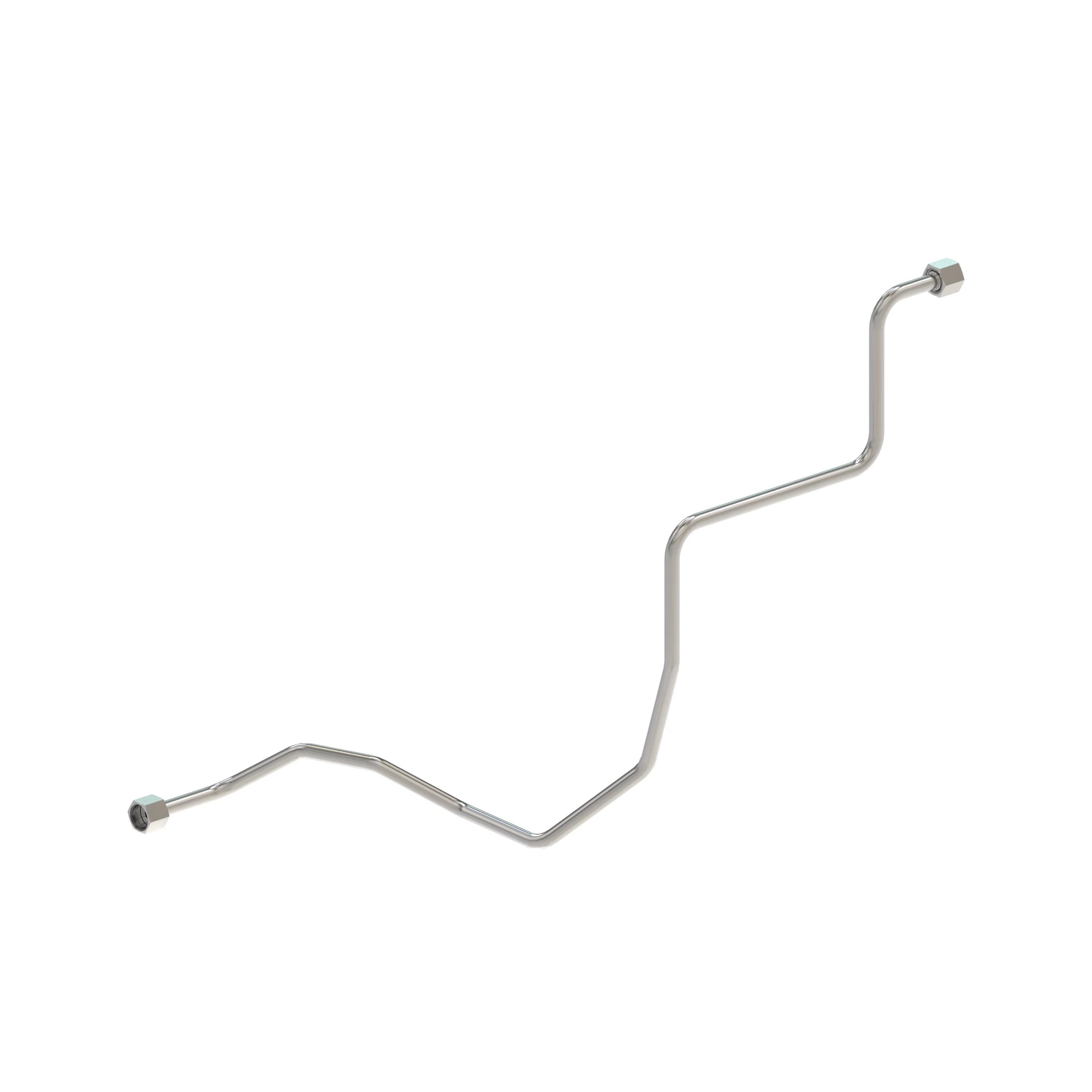 John Deere Steering Oil Line, RH - AL171477