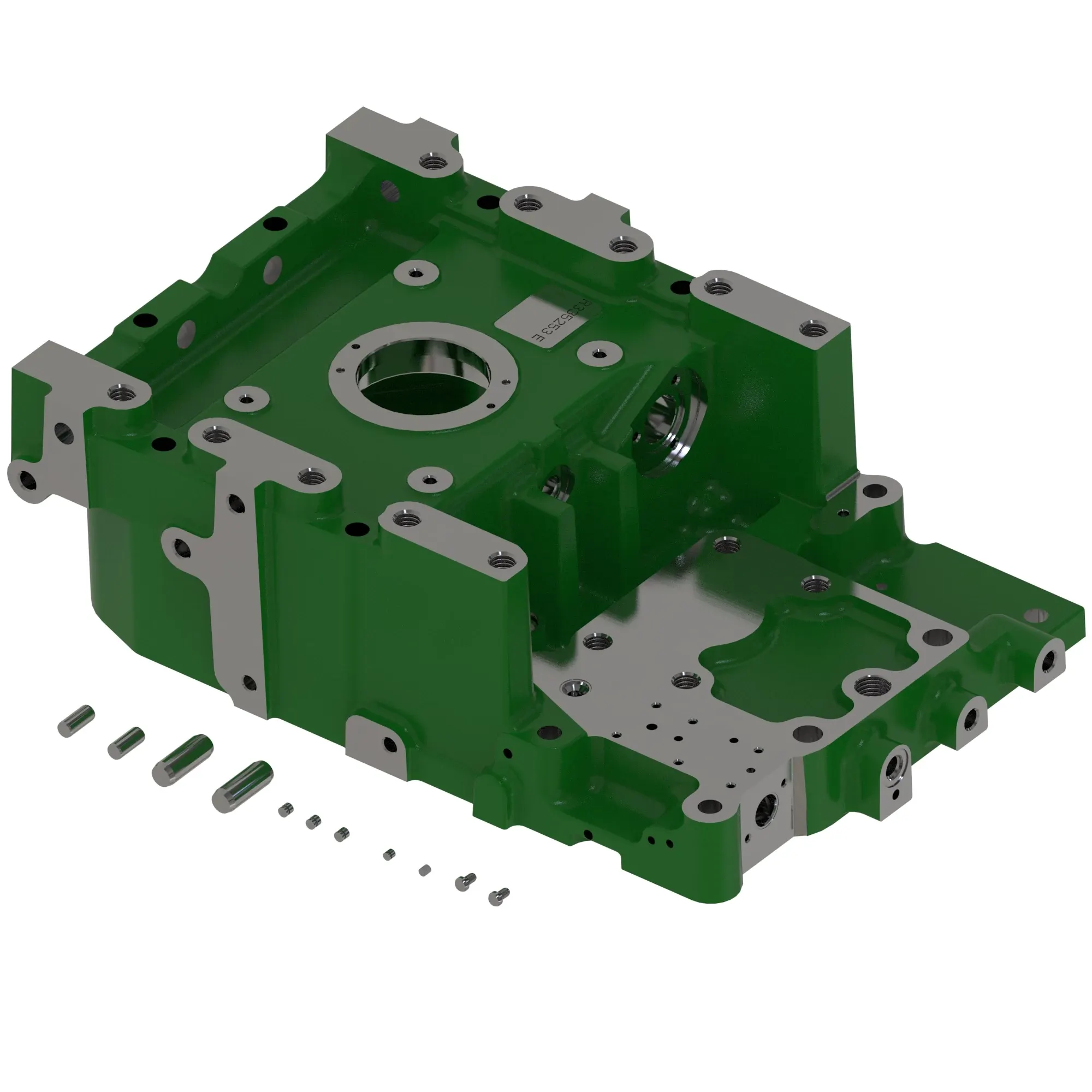 John Deere Standard Rear PTO Housing Kit - RE571358