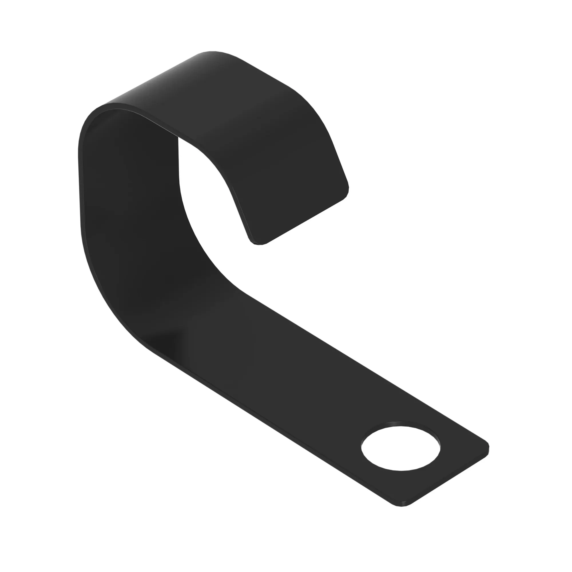 CLAMP, W/H NEAR RADIATOR