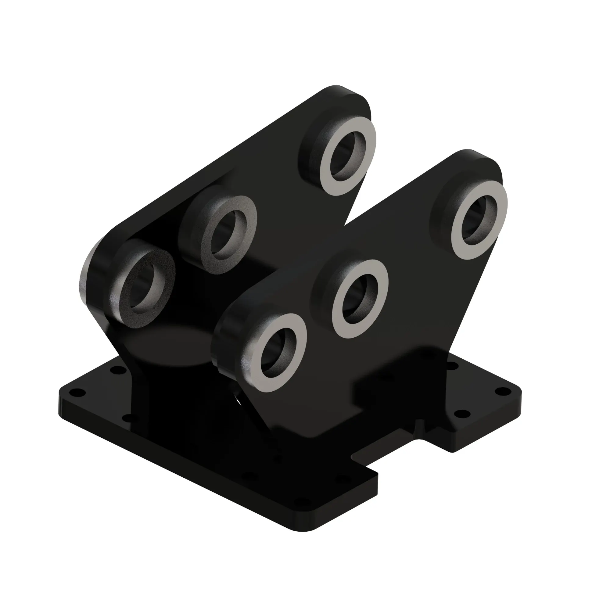 Adapter, Breaker
