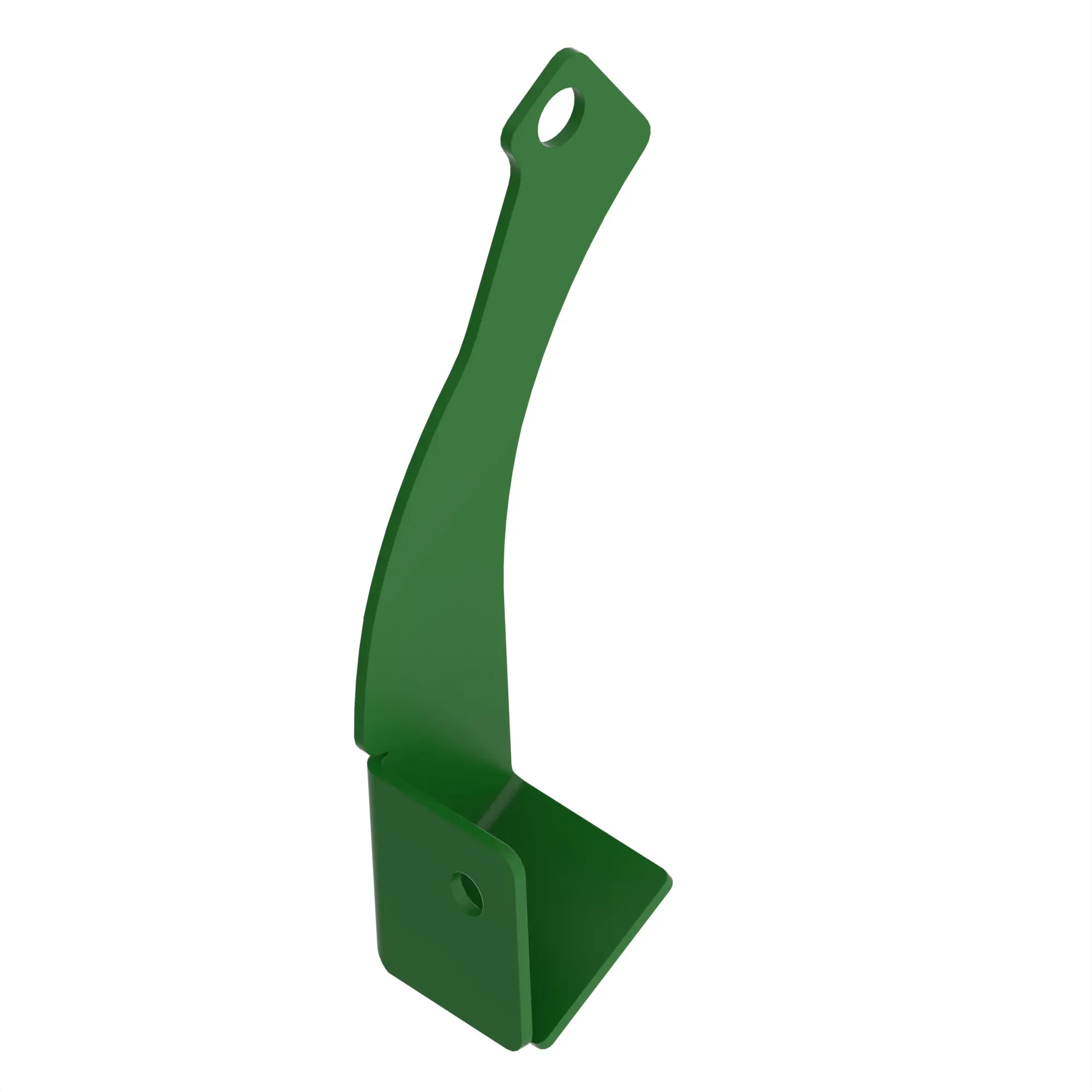 BRACKET, RH FOOTDECK EXTENSION