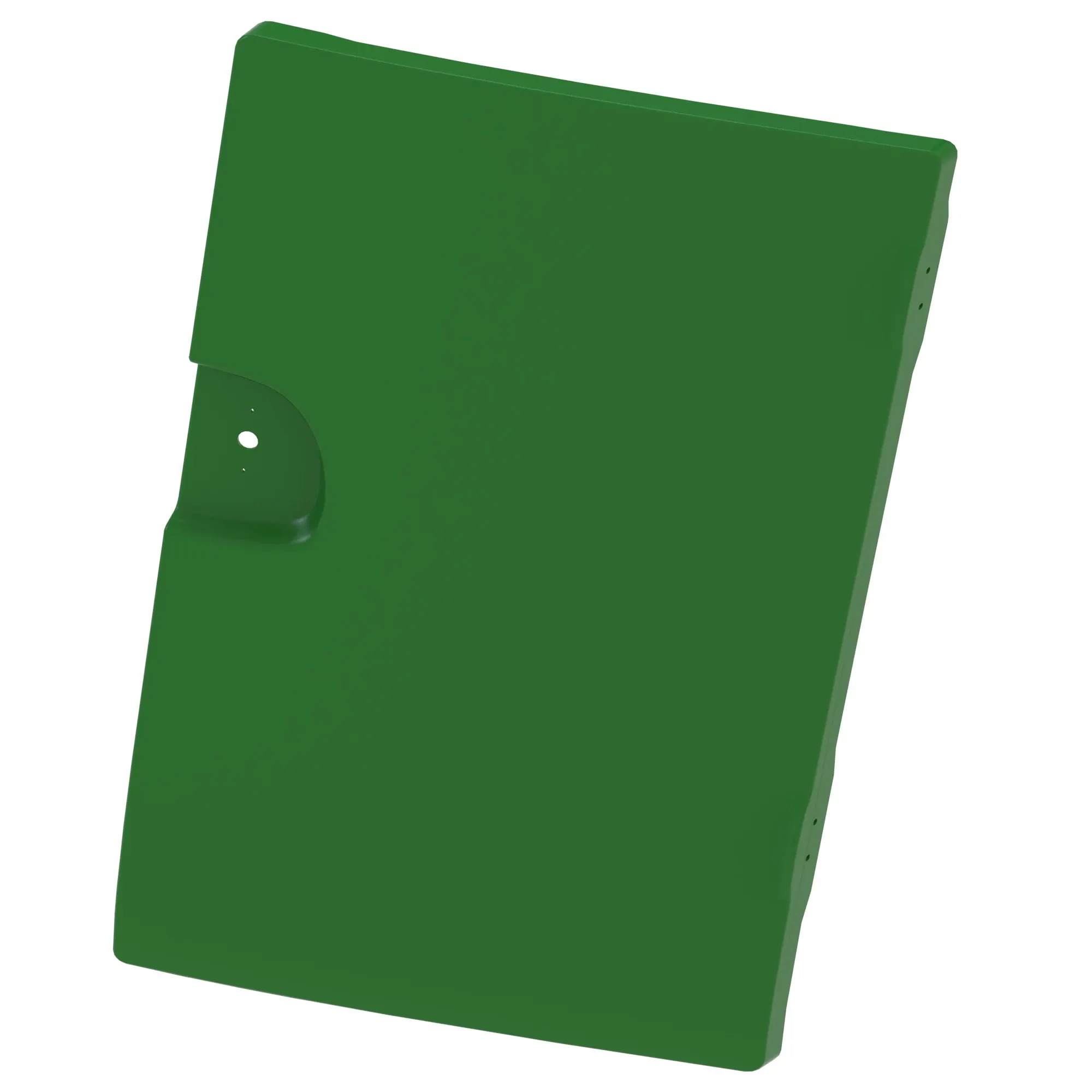 John Deere Front Door Panel, Left Side - AH207019