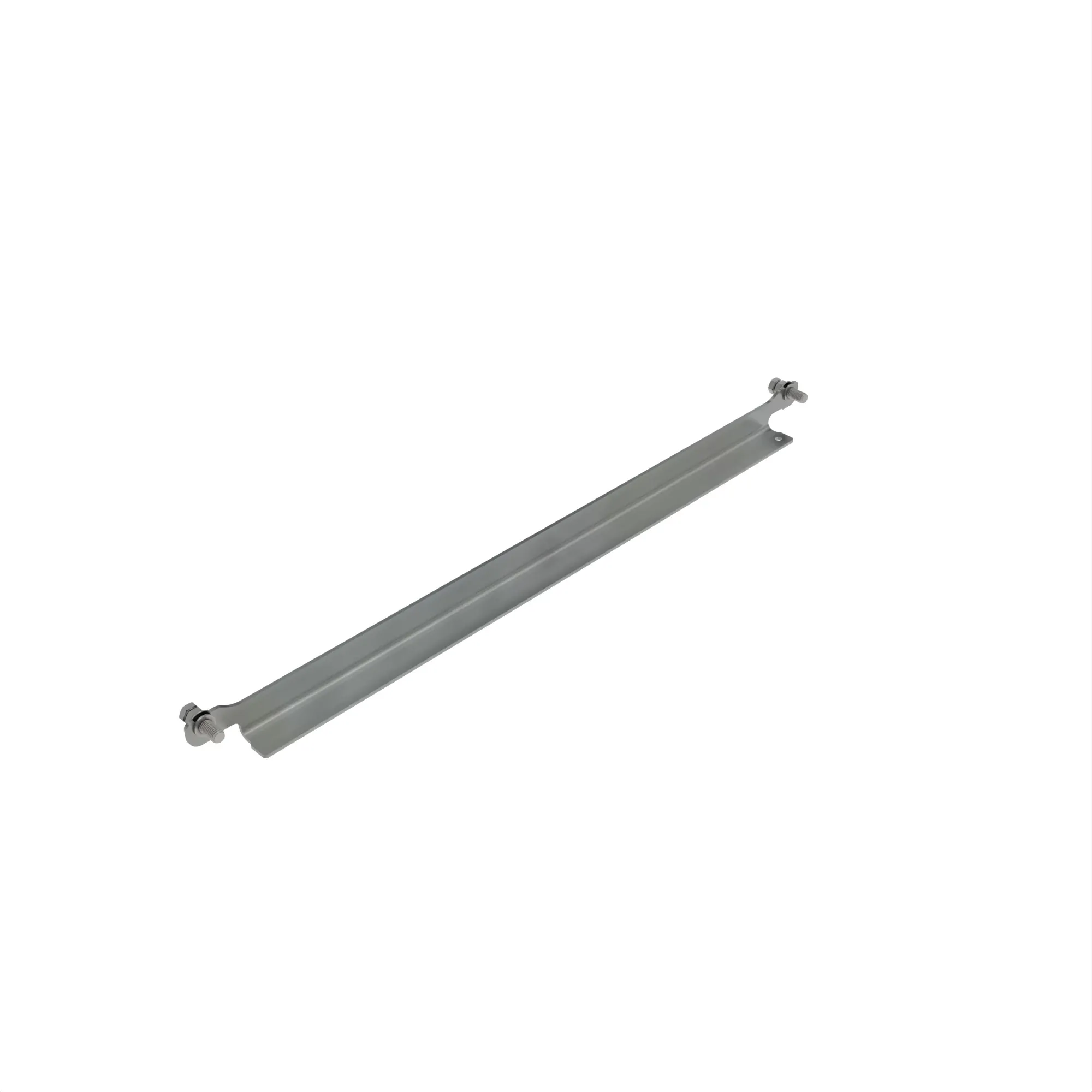 SCRAPER KIT, 2" SMOOTH, 22" QA5 FRO