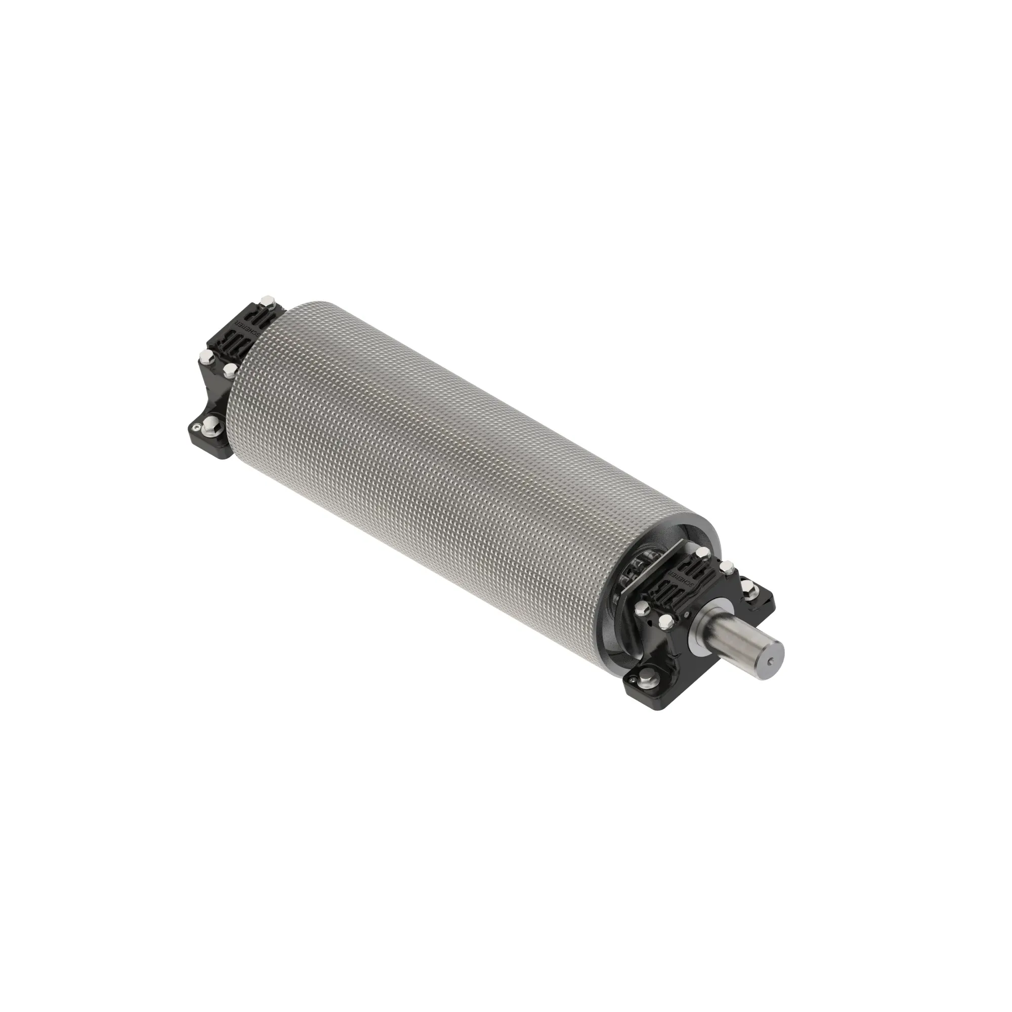 John Deere Straight Cut Roll Assembly - AXE74249