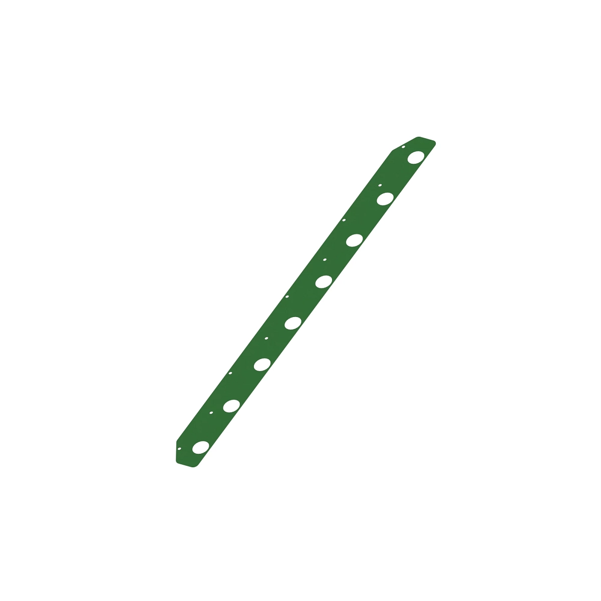 Sheet, Class 7 Sieve Nose Deflector