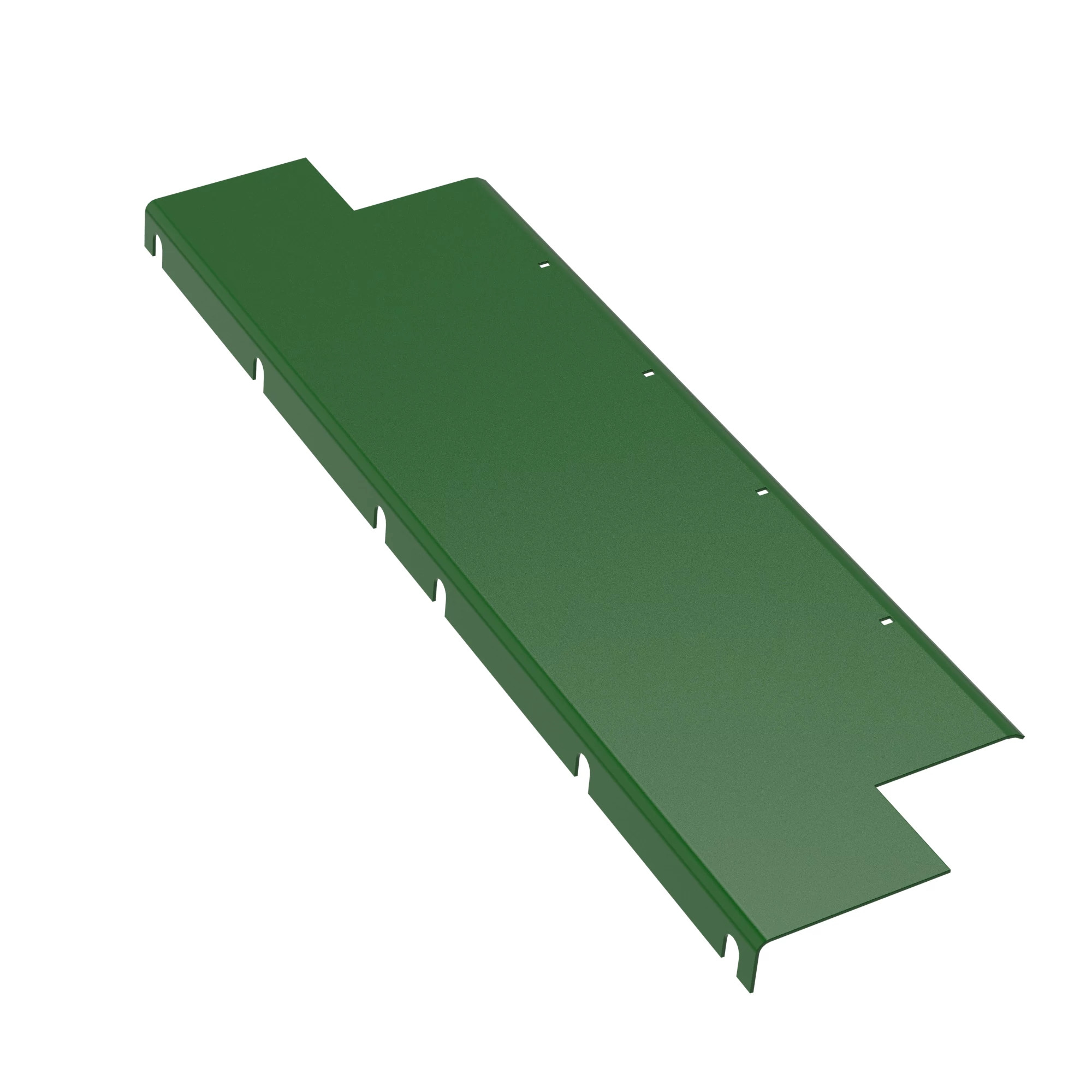 John Deere Frontal Structure Sheet - CQ40873