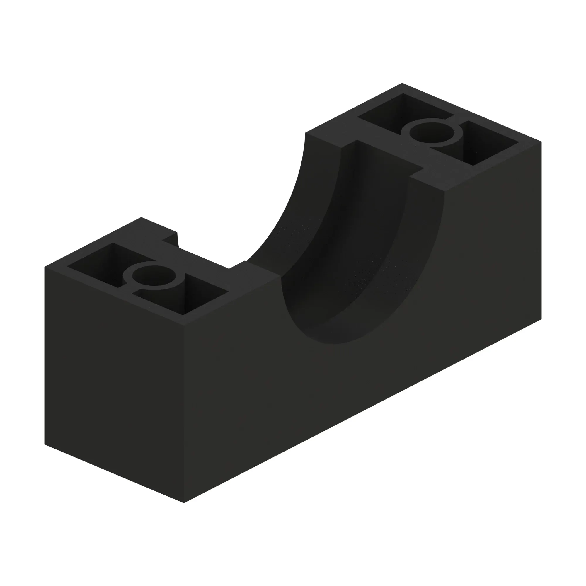 John Deere 1-Diameter Block Clamp - Z103342