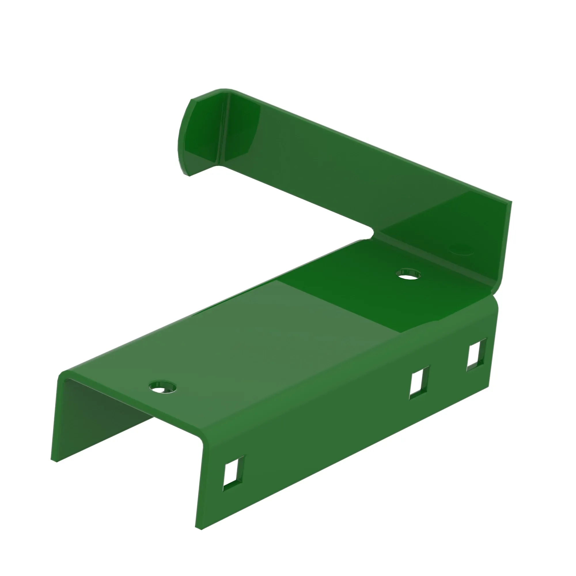 John Deere Guide Chain Mounting Bracket - H134734